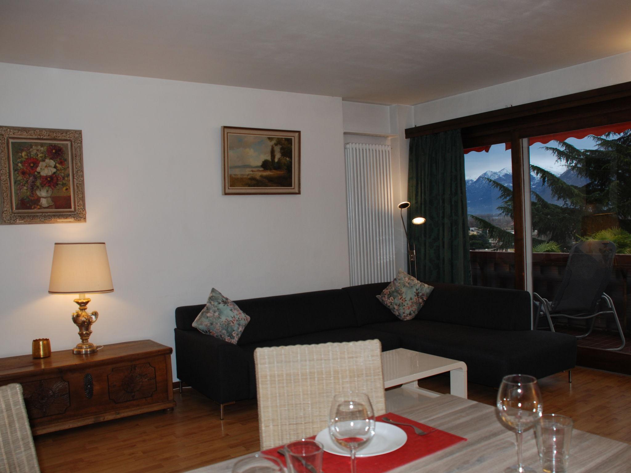 Photo 10 - 2 bedroom Apartment in Ascona with swimming pool and mountain view