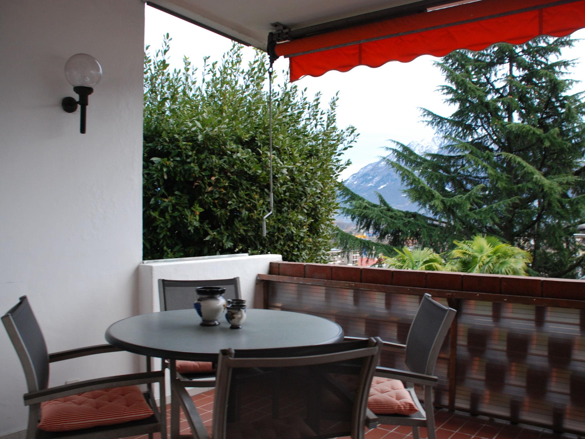 Photo 15 - 2 bedroom Apartment in Ascona with swimming pool and mountain view