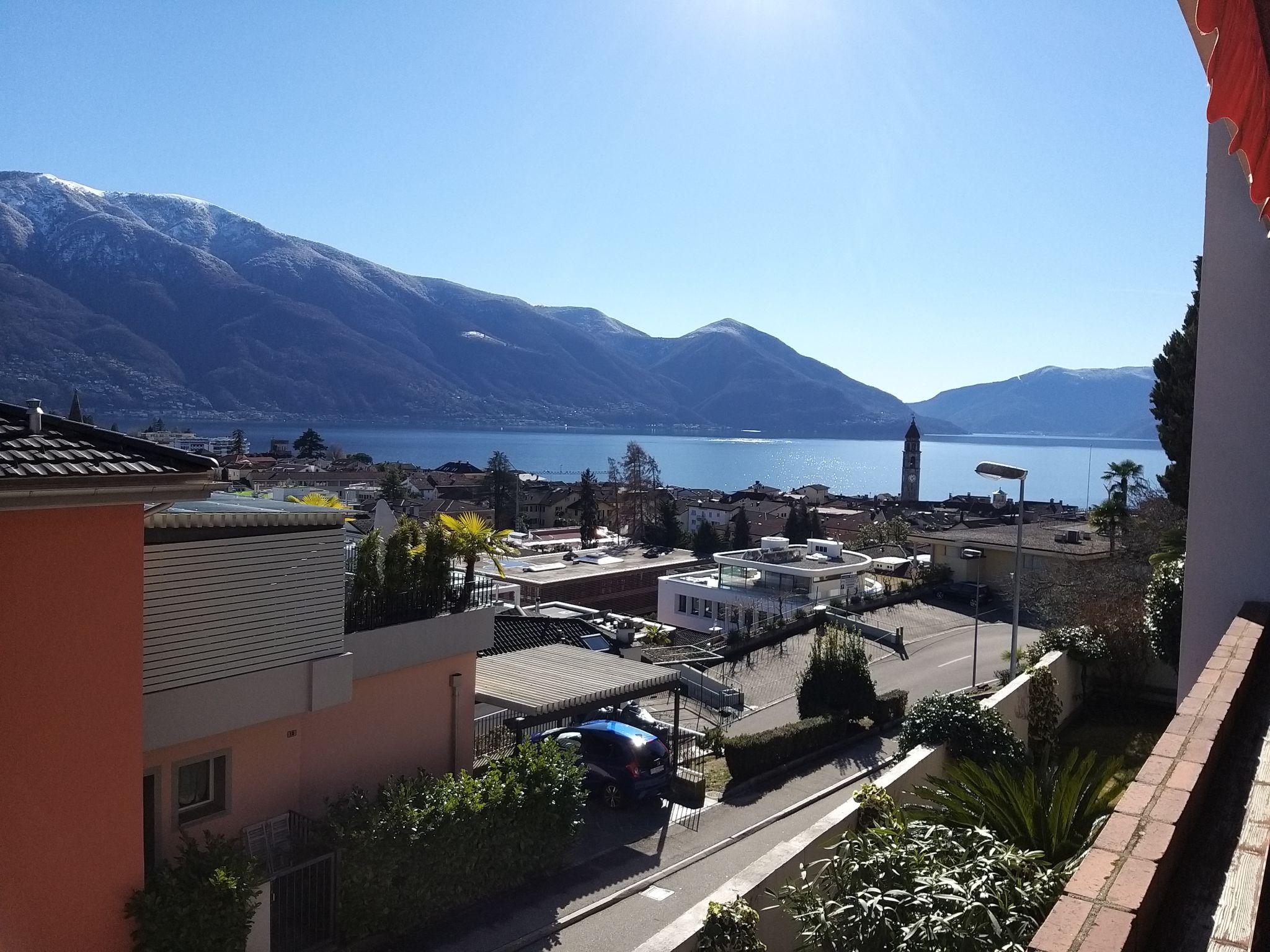 Photo 22 - 2 bedroom Apartment in Ascona with swimming pool and mountain view