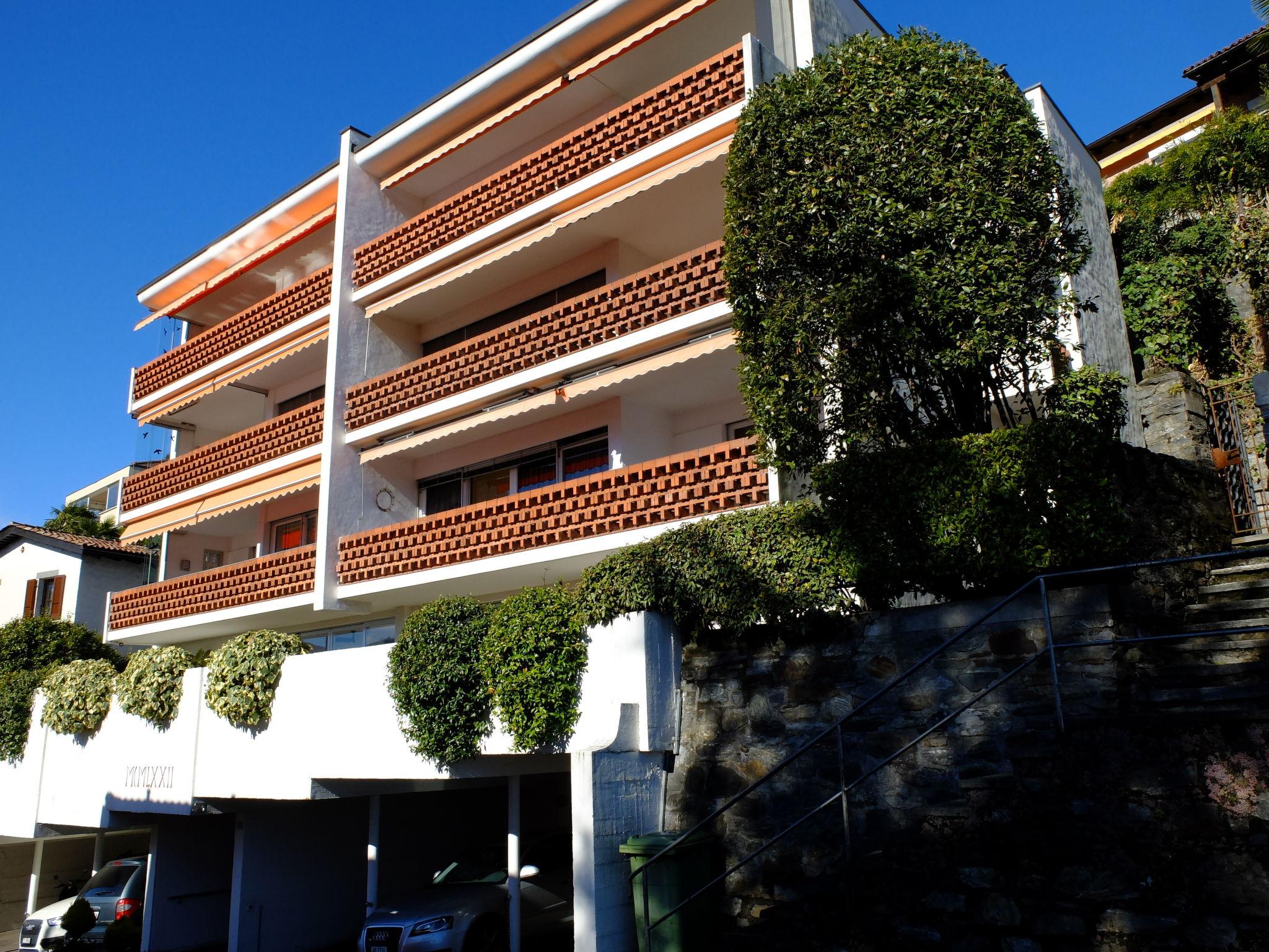 Photo 19 - Appartement de 2 chambres à Ascona avec piscine et terrasse