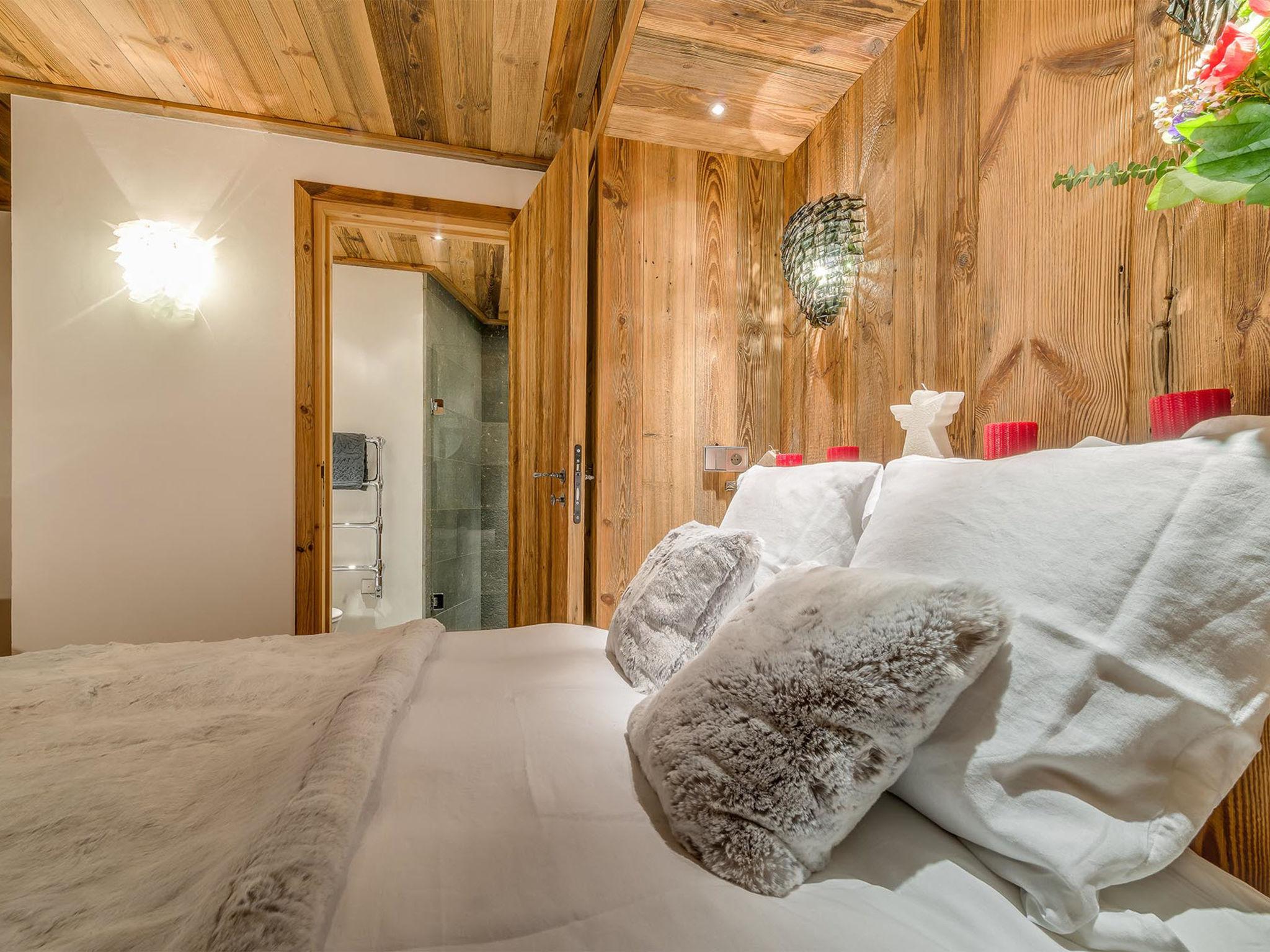 Photo 12 - 4 bedroom House in Val-d'Isère with terrace and mountain view