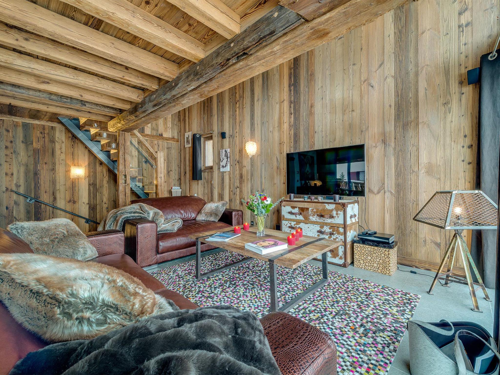 Photo 6 - 4 bedroom House in Val-d'Isère with terrace and hot tub