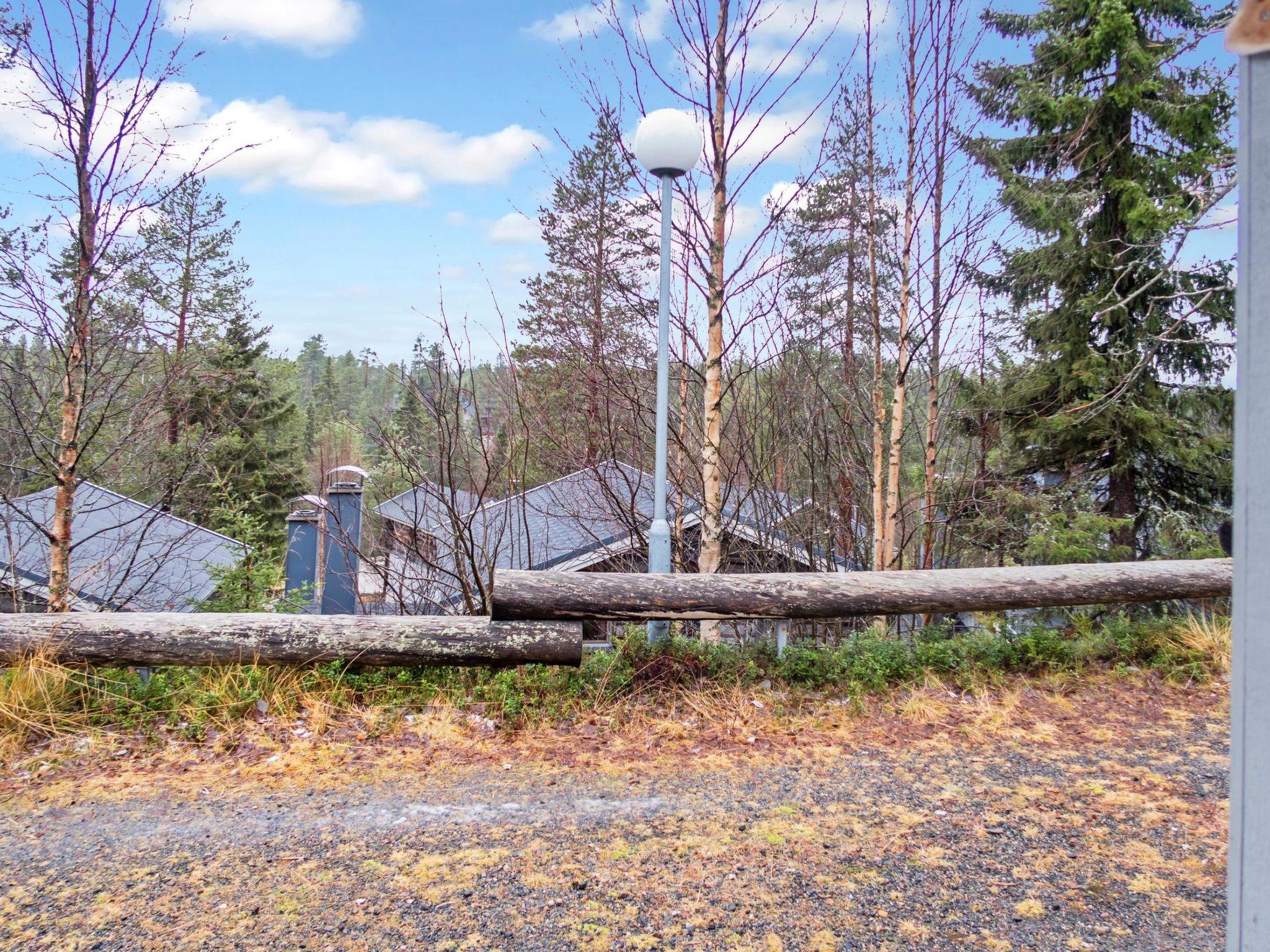 Photo 17 - Maison de 1 chambre à Kuusamo avec sauna et vues sur la montagne