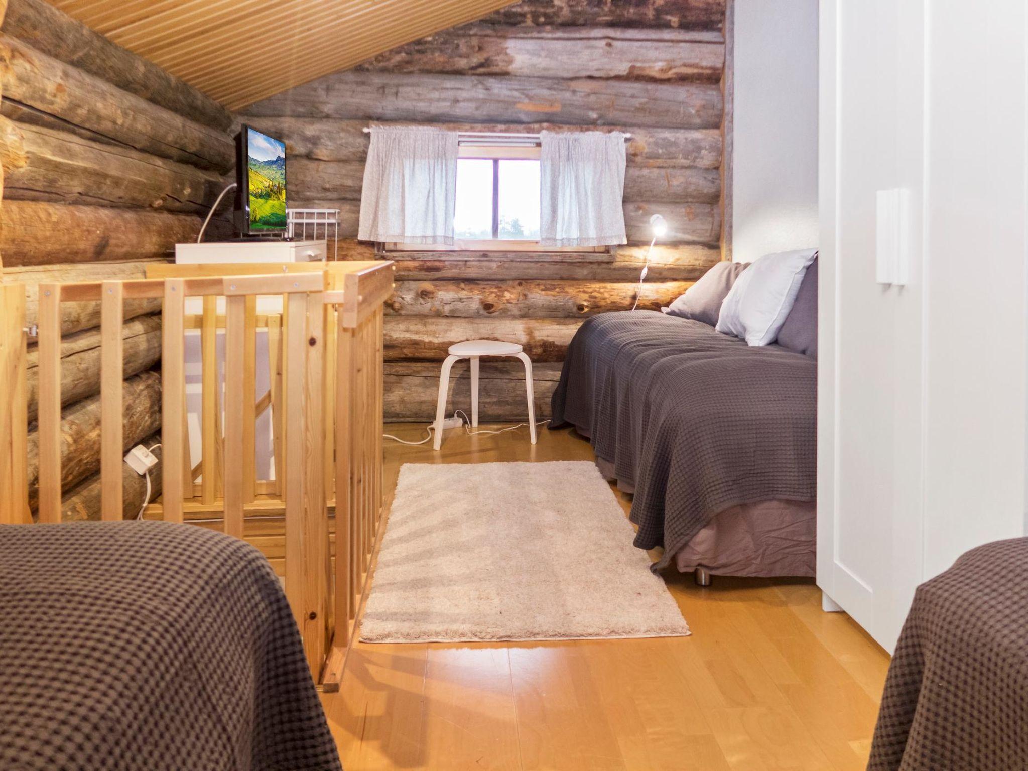 Photo 14 - Maison de 1 chambre à Kuusamo avec sauna et vues sur la montagne