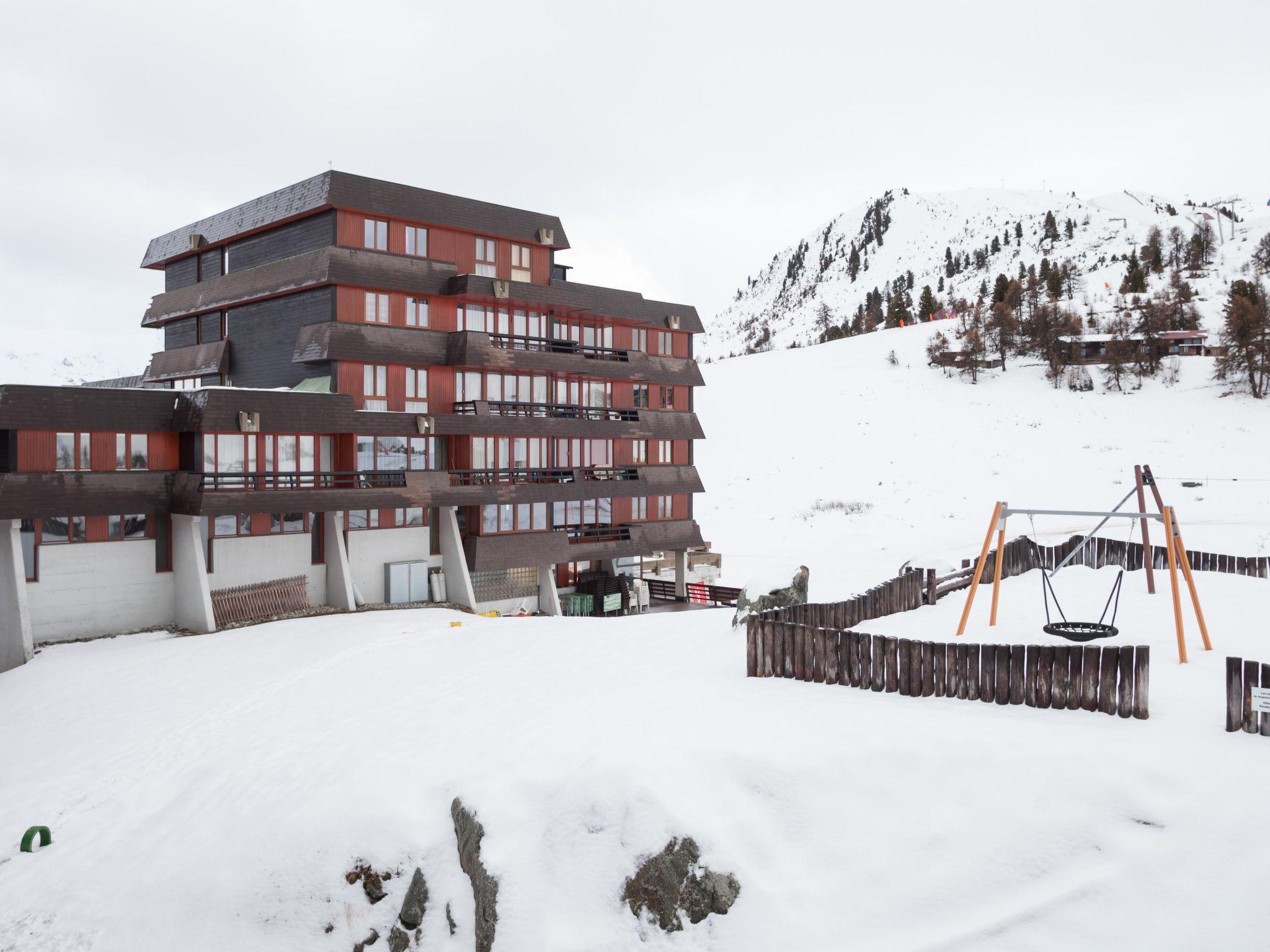 Photo 12 - Apartment in Vex with swimming pool and mountain view