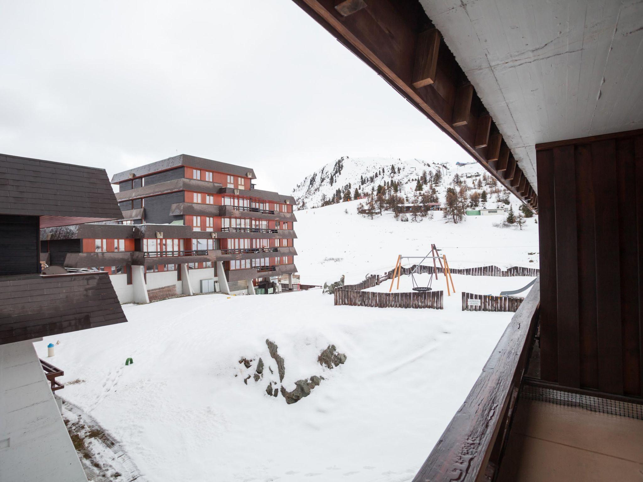 Foto 11 - Apartamento en Vex con piscina y vistas a la montaña
