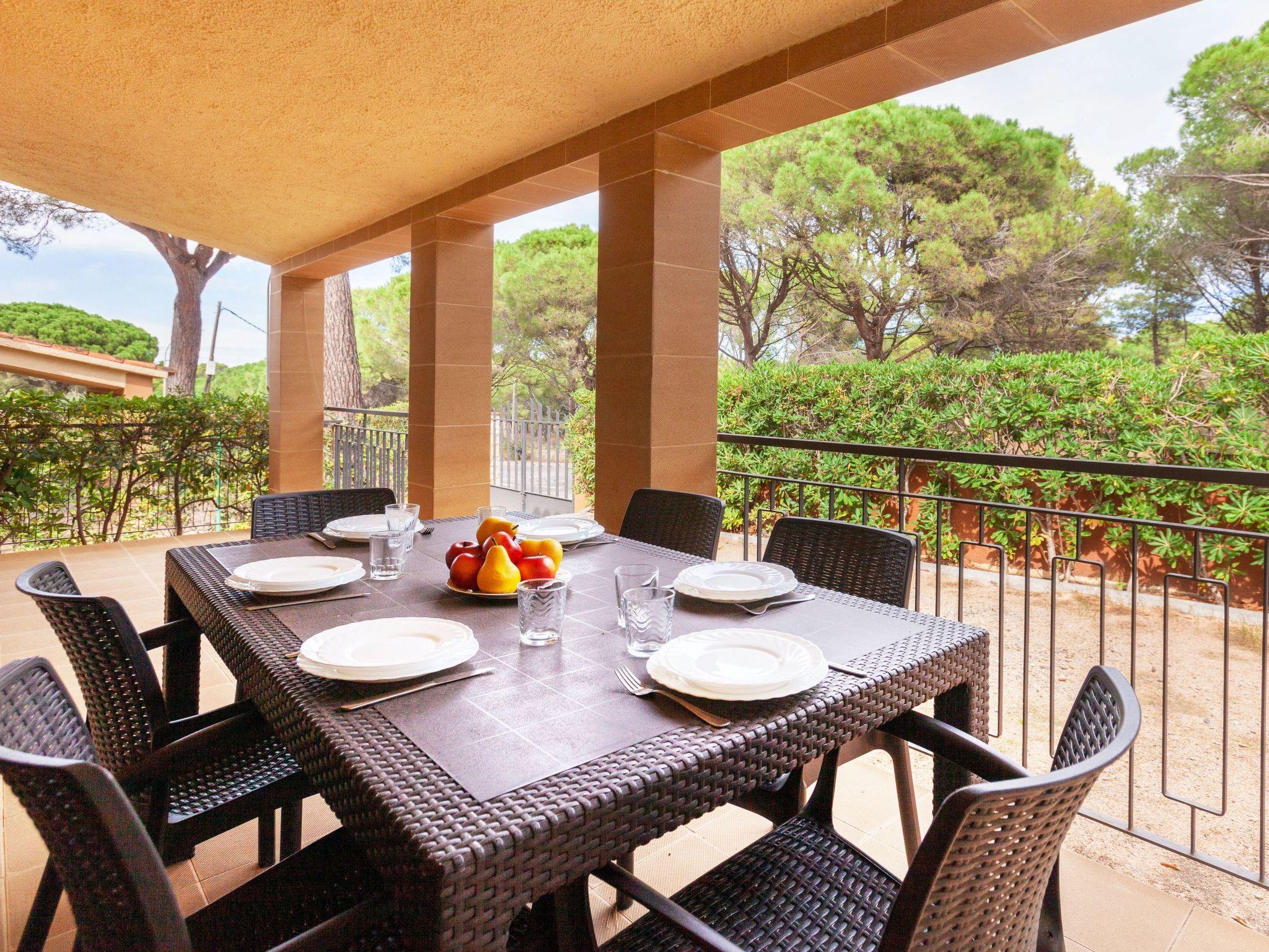 Photo 3 - Maison de 4 chambres à Pals avec piscine et vues à la mer