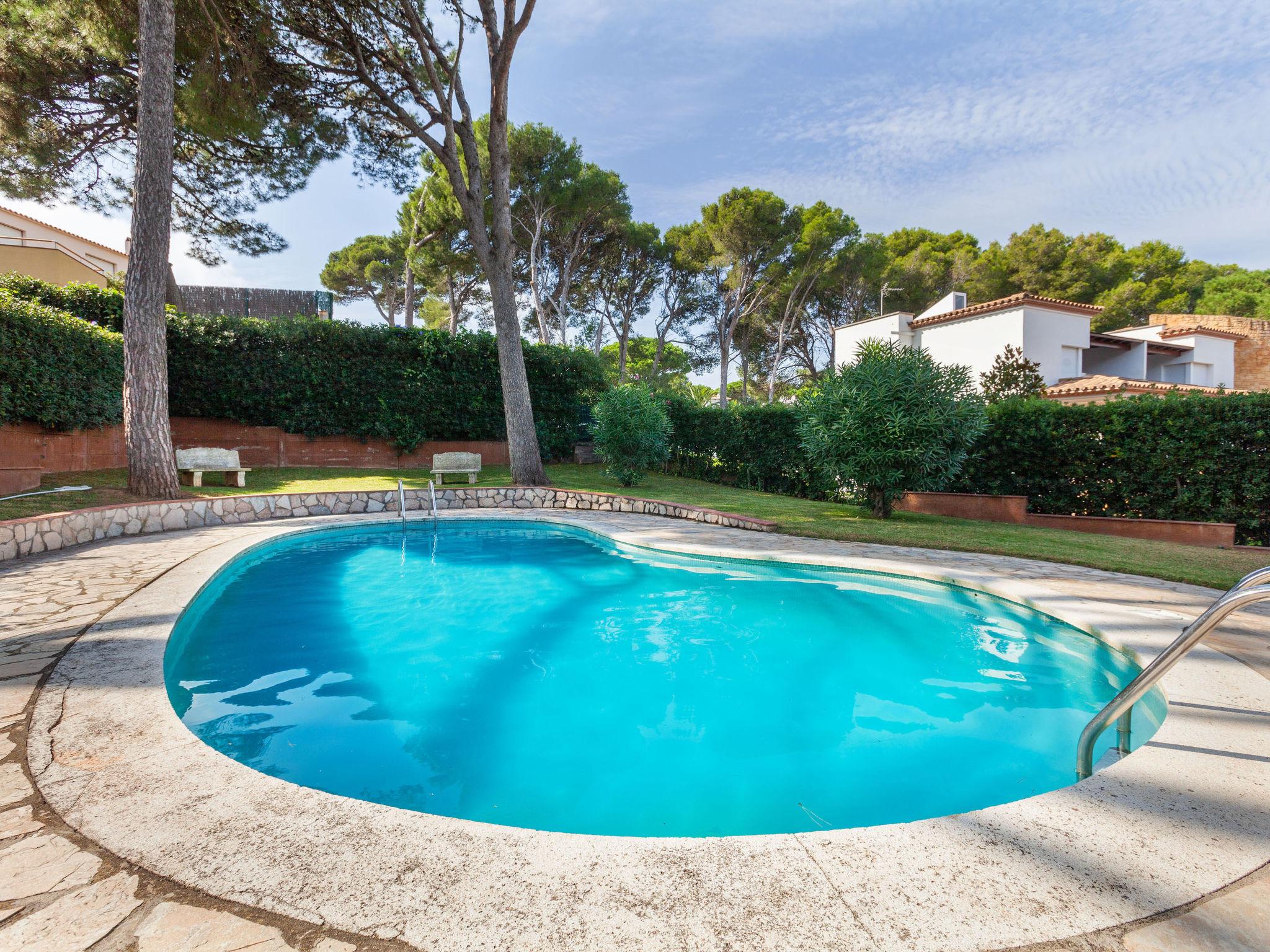 Photo 1 - Maison de 4 chambres à Pals avec piscine et vues à la mer