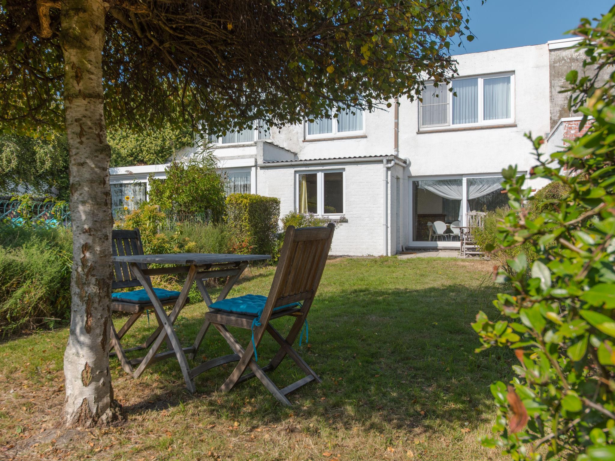 Photo 1 - Maison de 3 chambres à Bredene avec terrasse