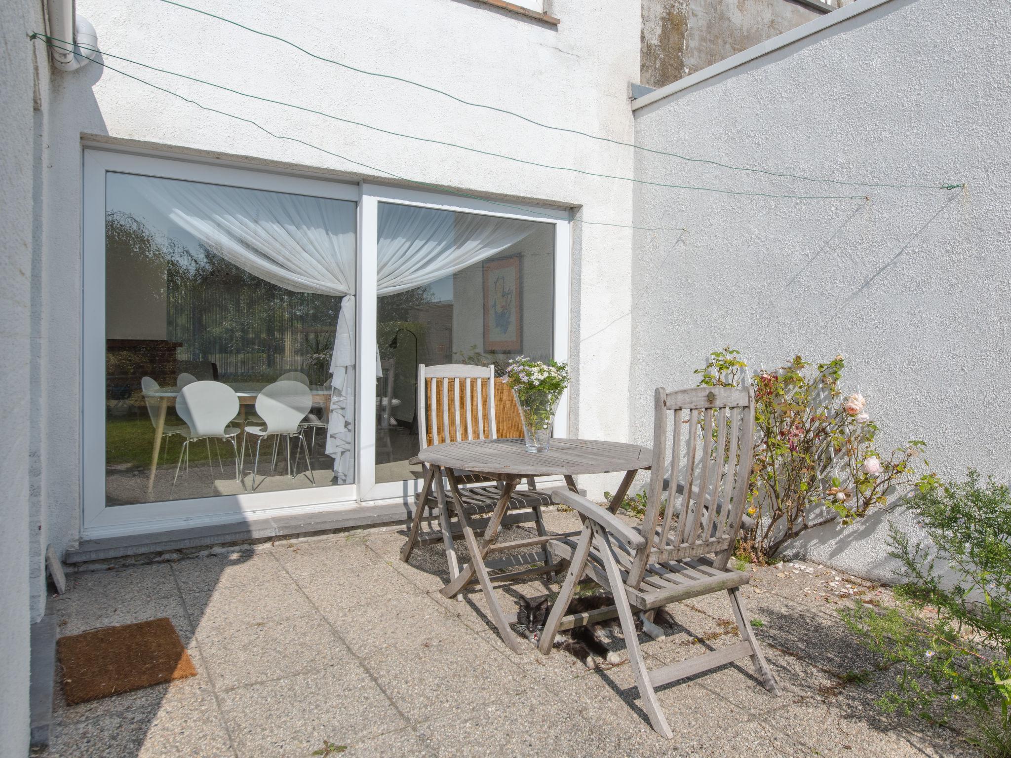 Photo 5 - Maison de 3 chambres à Bredene avec jardin et terrasse