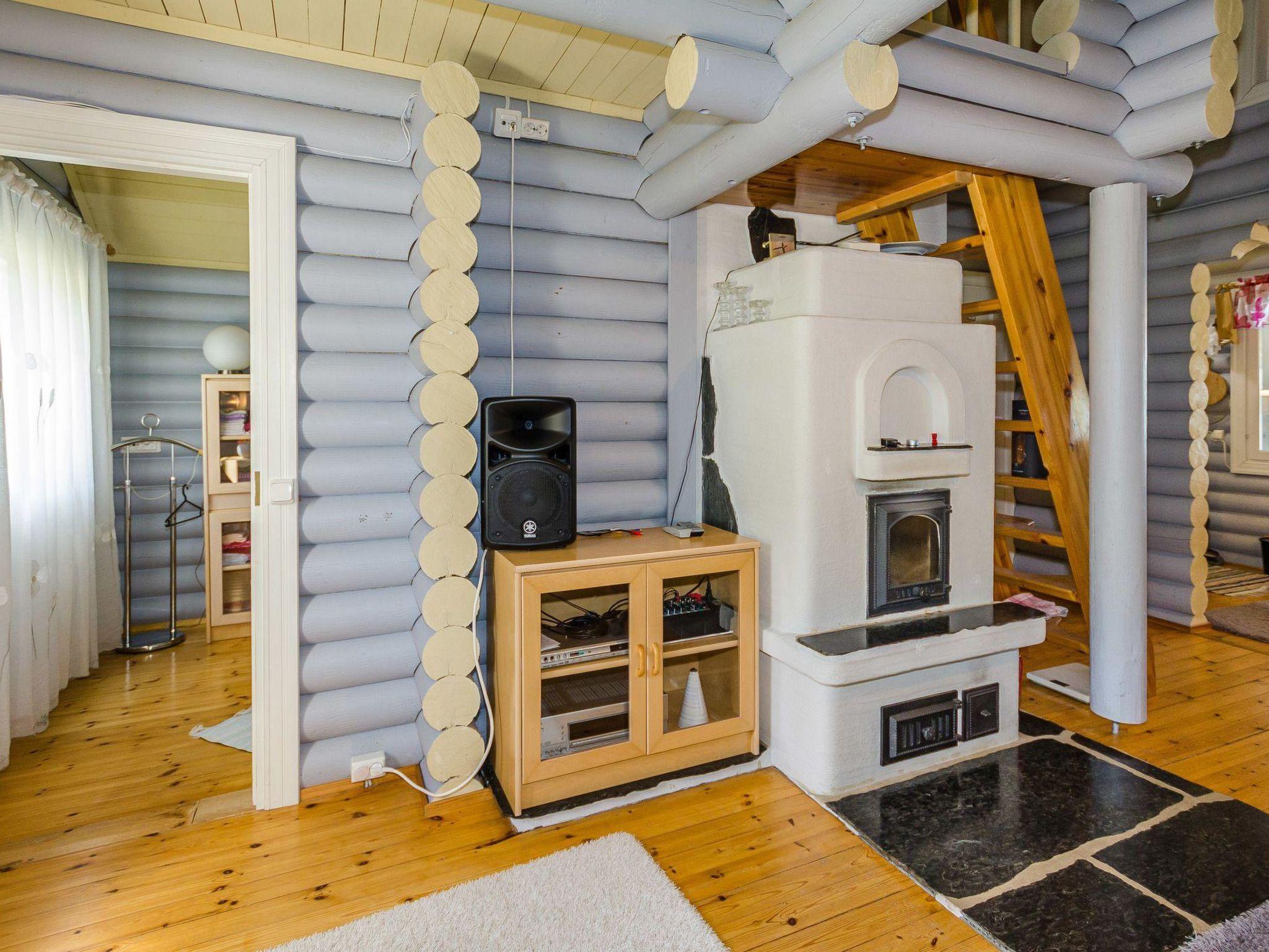 Photo 10 - 2 bedroom House in Kitee with sauna