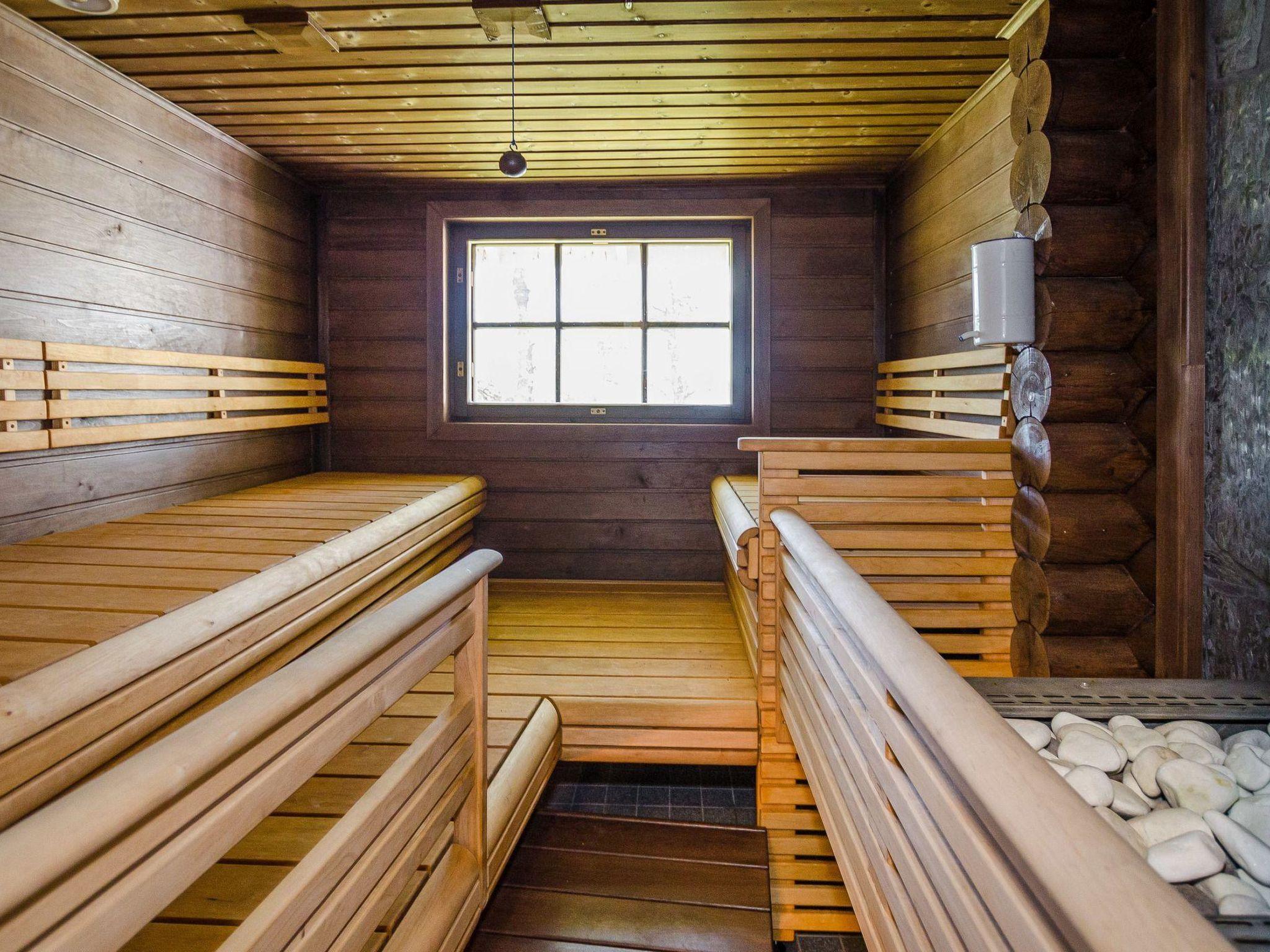 Foto 23 - Casa con 2 camere da letto a Kitee con sauna