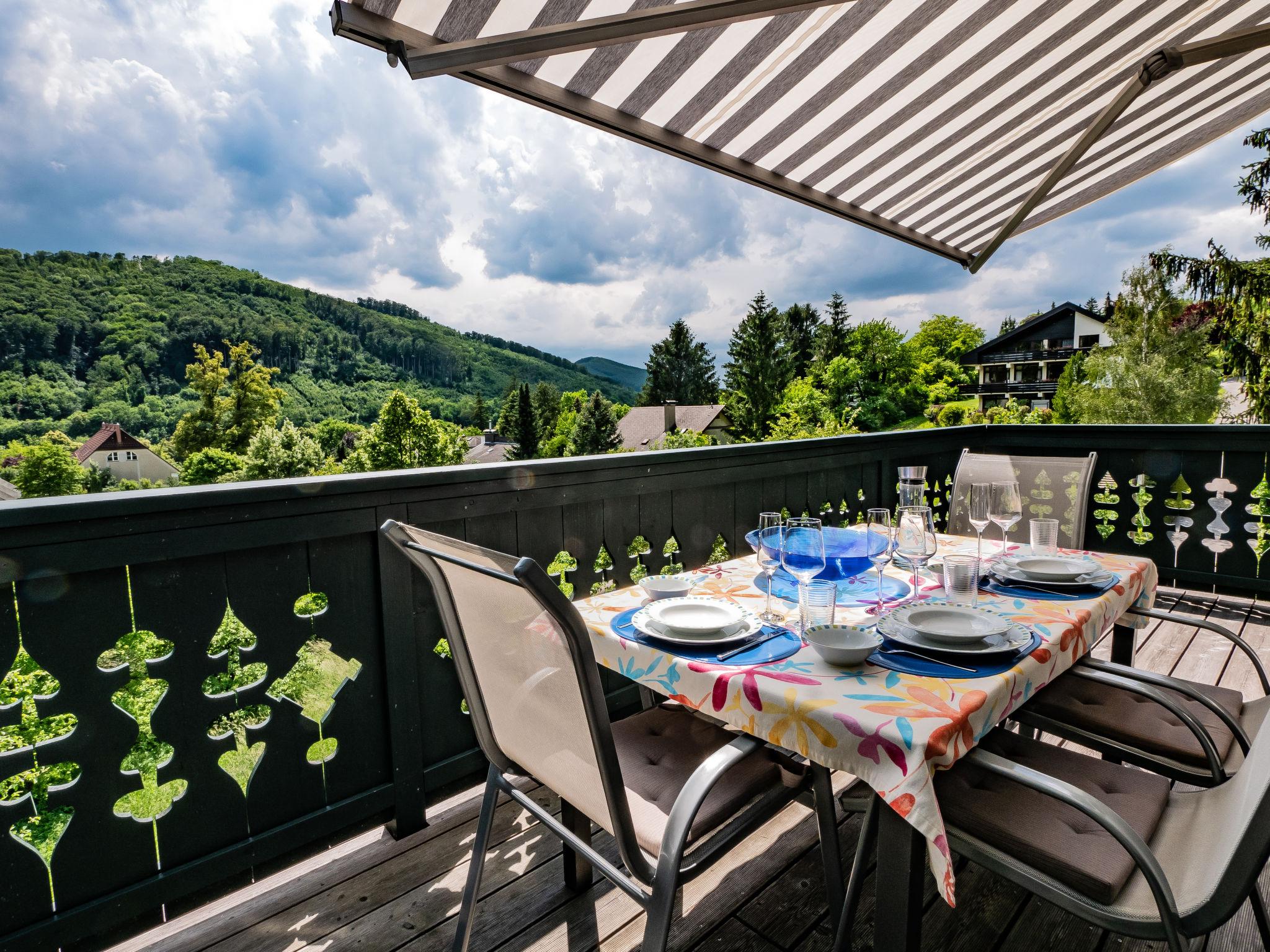 Photo 2 - Appartement de 1 chambre à Purkersdorf avec terrasse