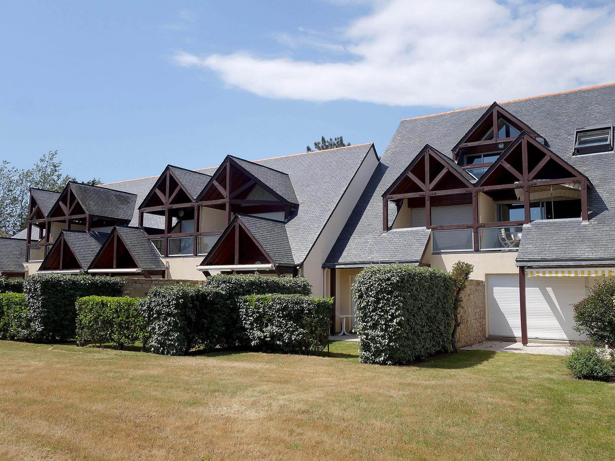 Foto 7 - Apartamento de 2 habitaciones en Carnac con terraza