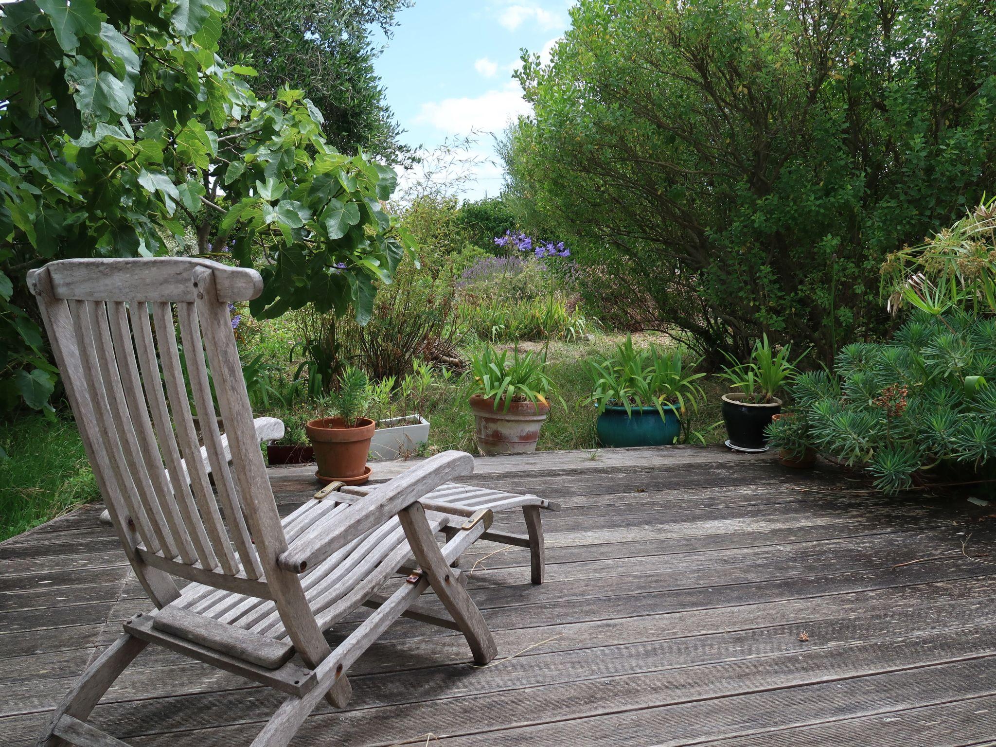 Photo 2 - Maison de 1 chambre à Loctudy avec jardin et terrasse