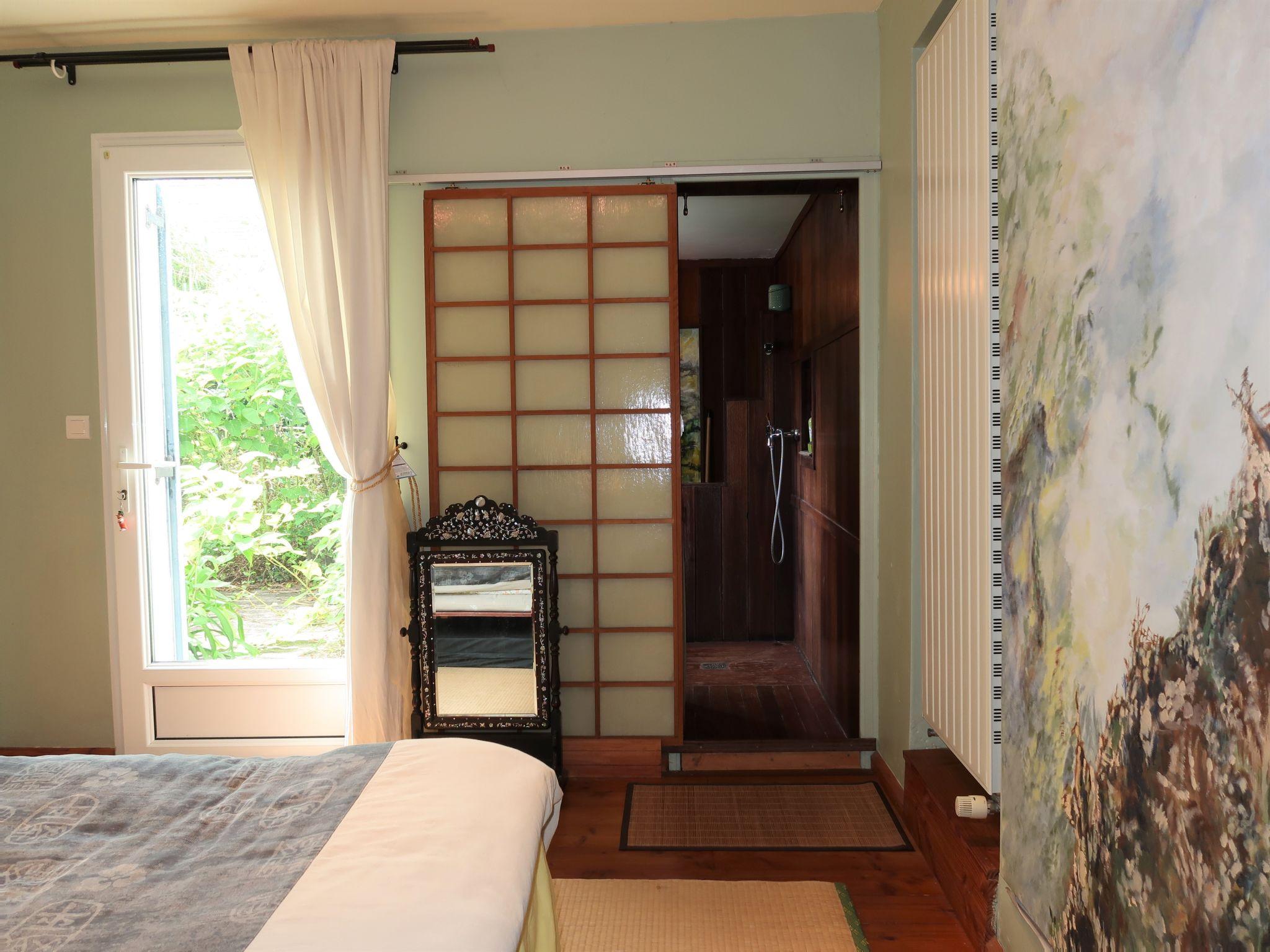 Foto 9 - Casa de 1 habitación en Loctudy con jardín y vistas al mar