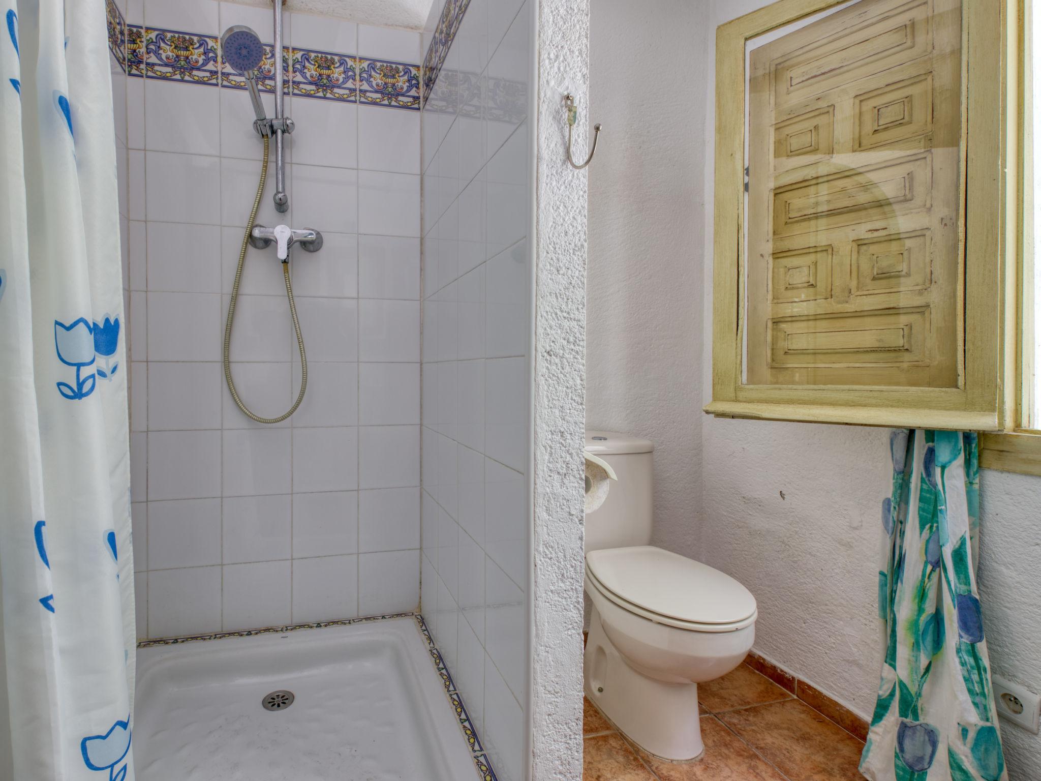 Foto 19 - Casa de 2 quartos em Jávea com piscina privada e jardim