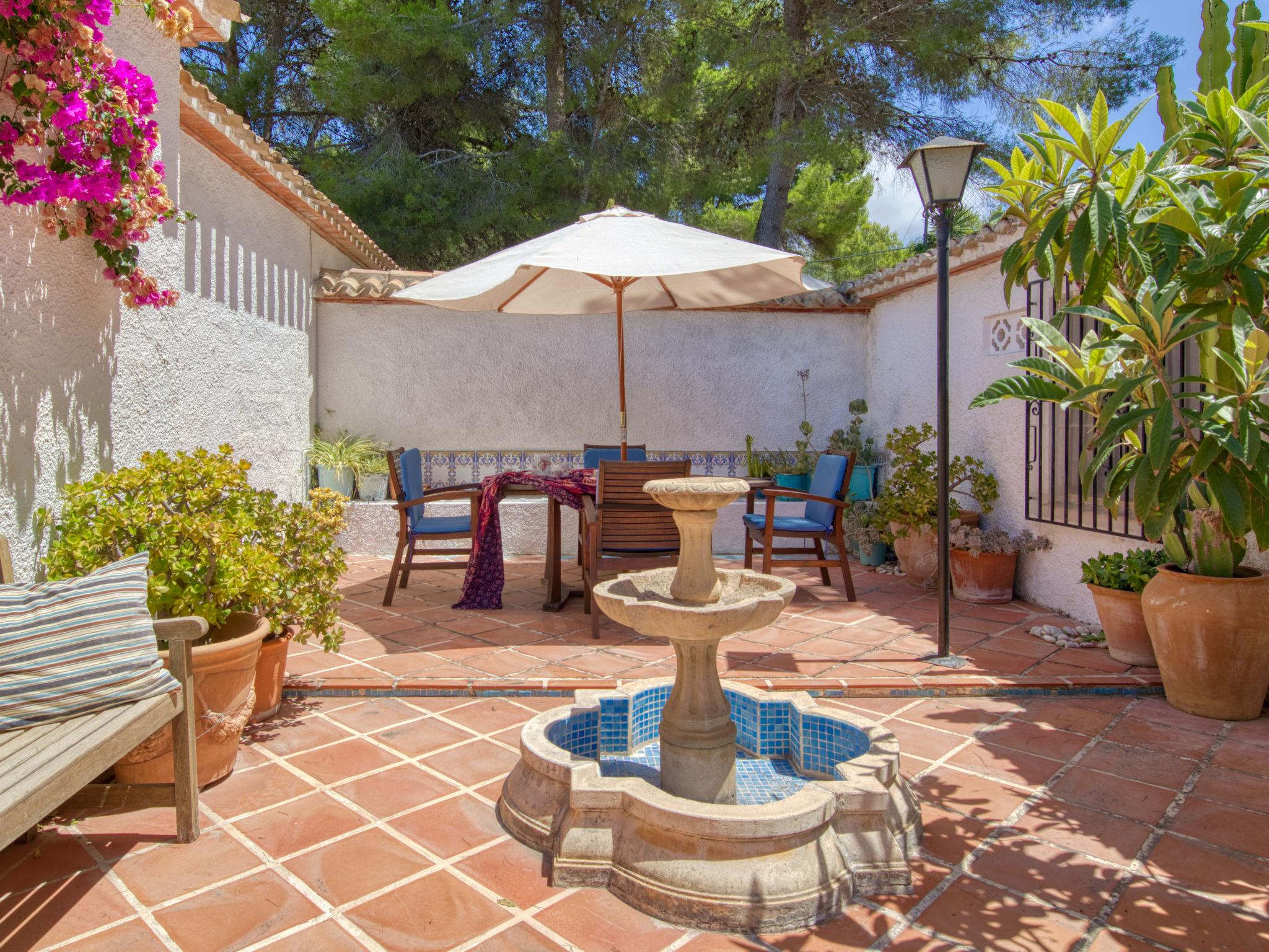 Foto 24 - Casa de 2 quartos em Jávea com piscina privada e jardim