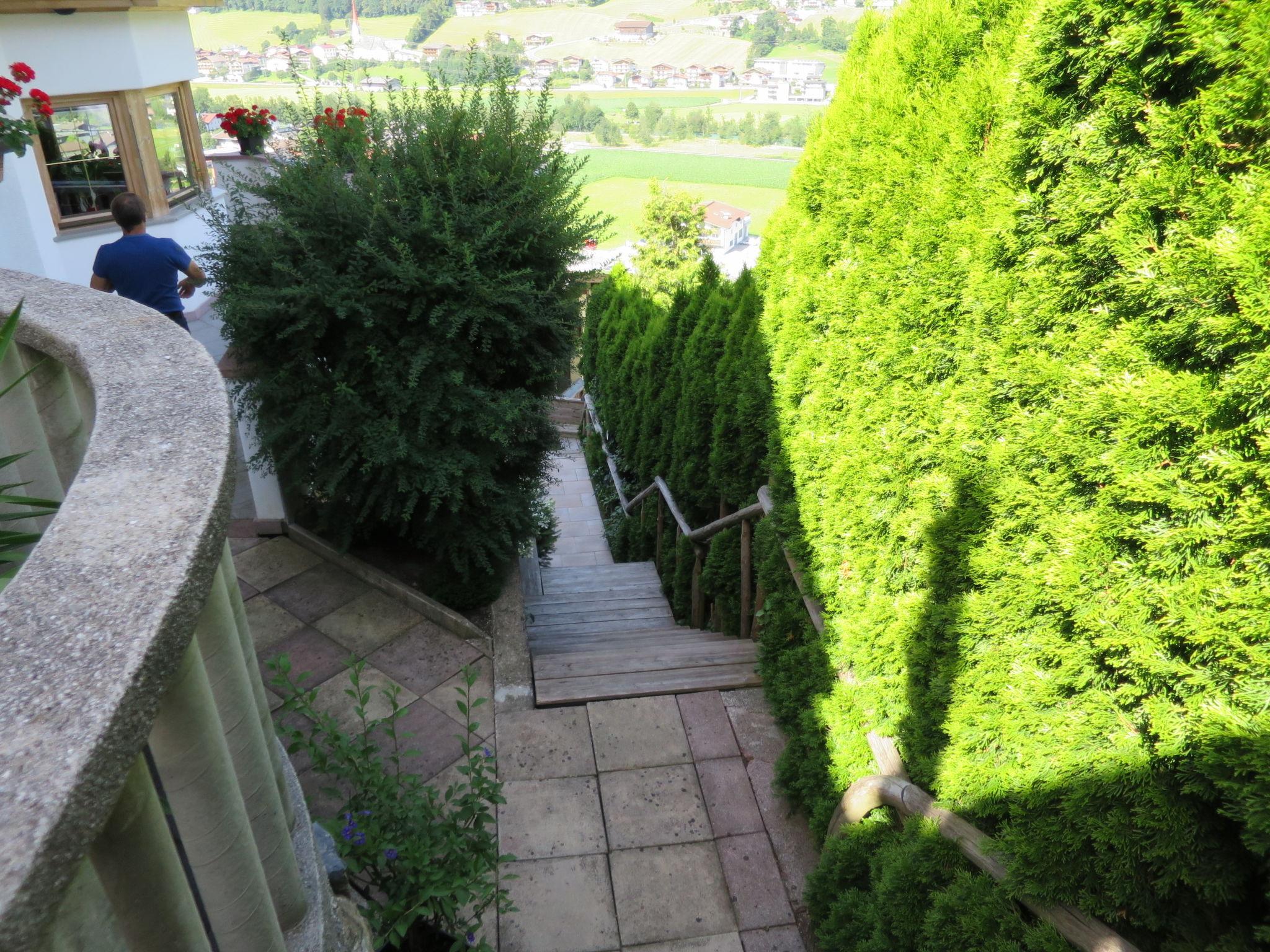 Photo 13 - Appartement de 2 chambres à Hainzenberg avec jardin et terrasse