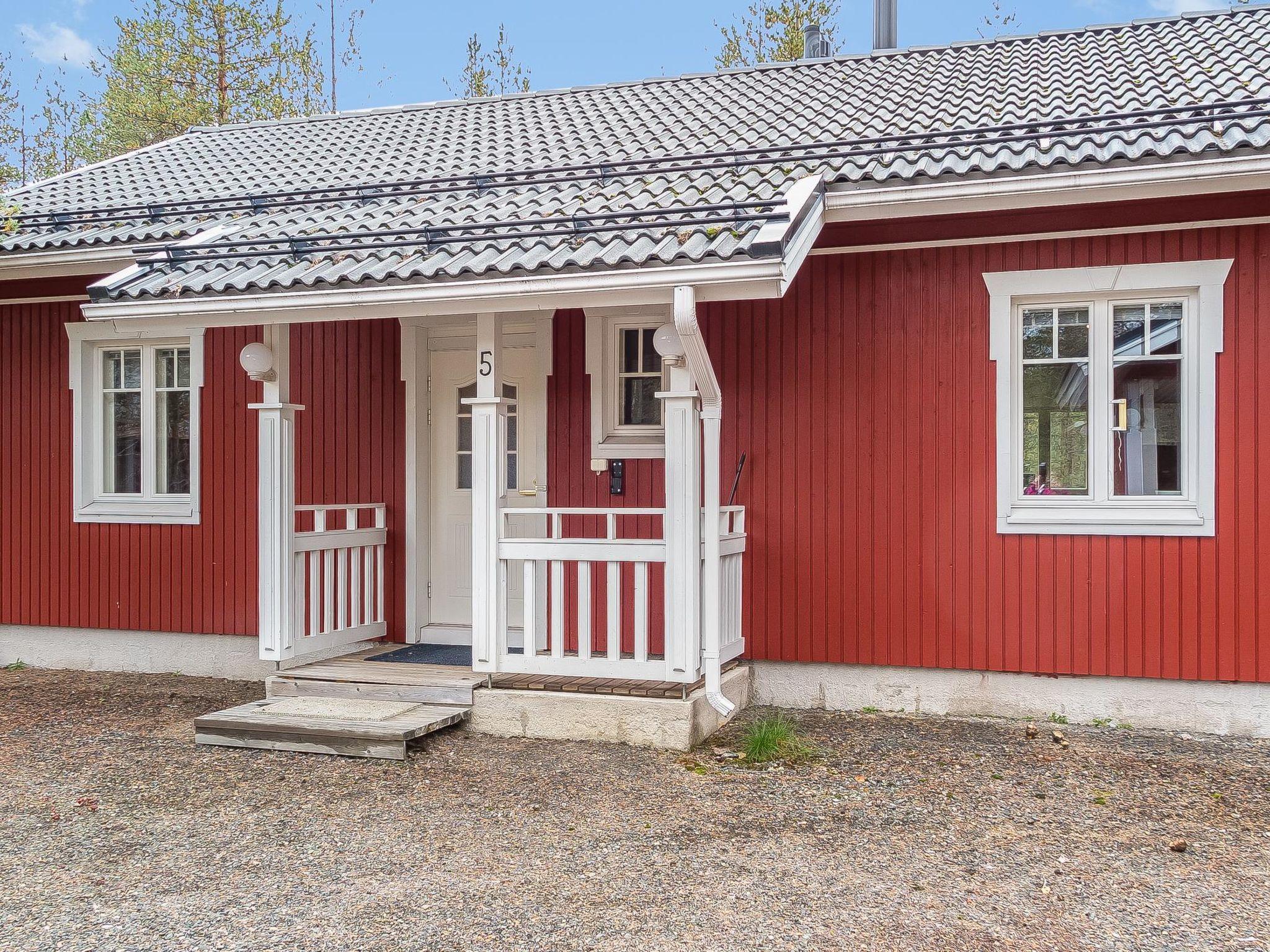 Photo 19 - Maison de 2 chambres à Kolari avec sauna et vues sur la montagne