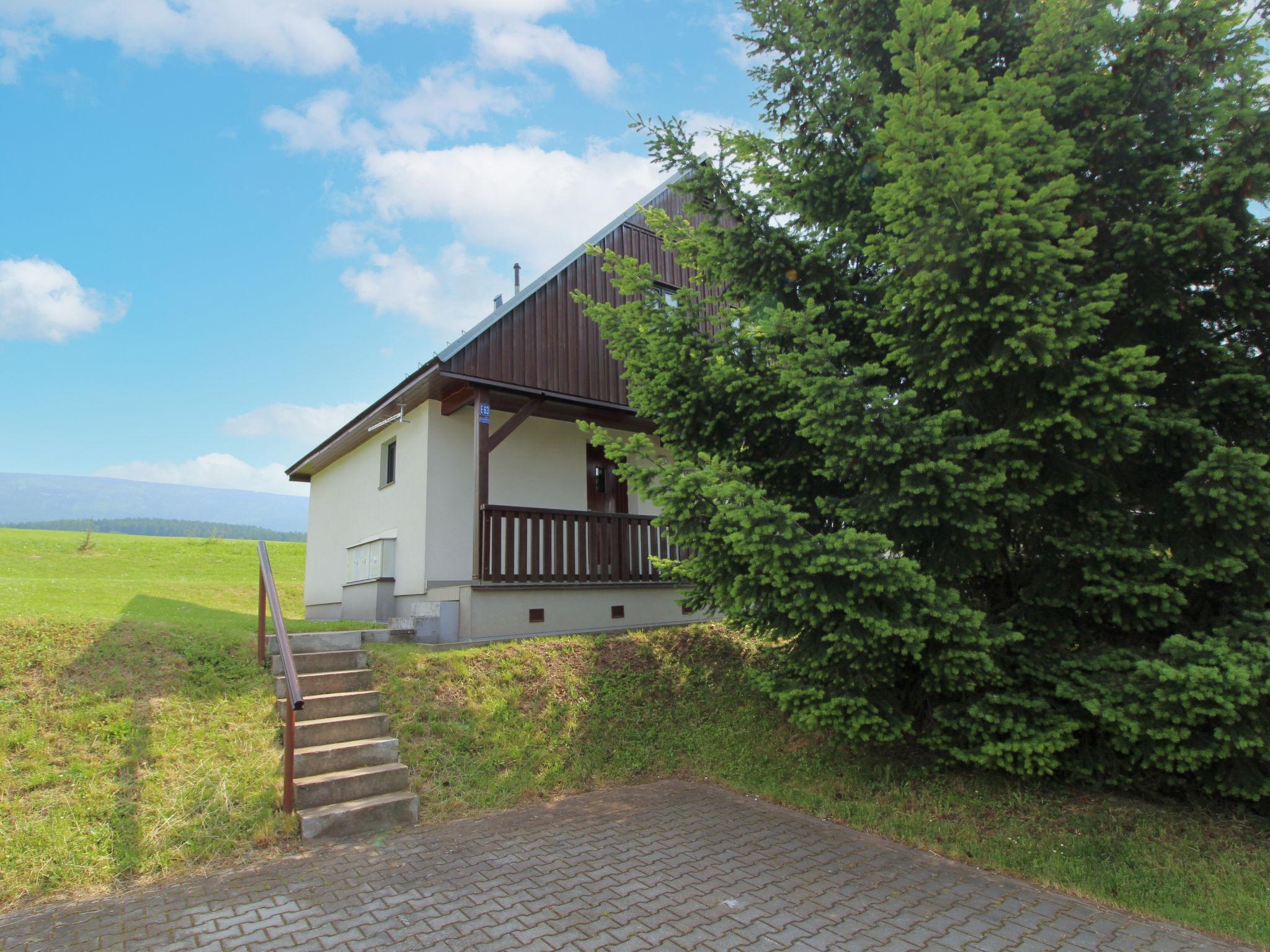 Foto 20 - Casa de 3 quartos em Černý Důl com piscina e vista para a montanha