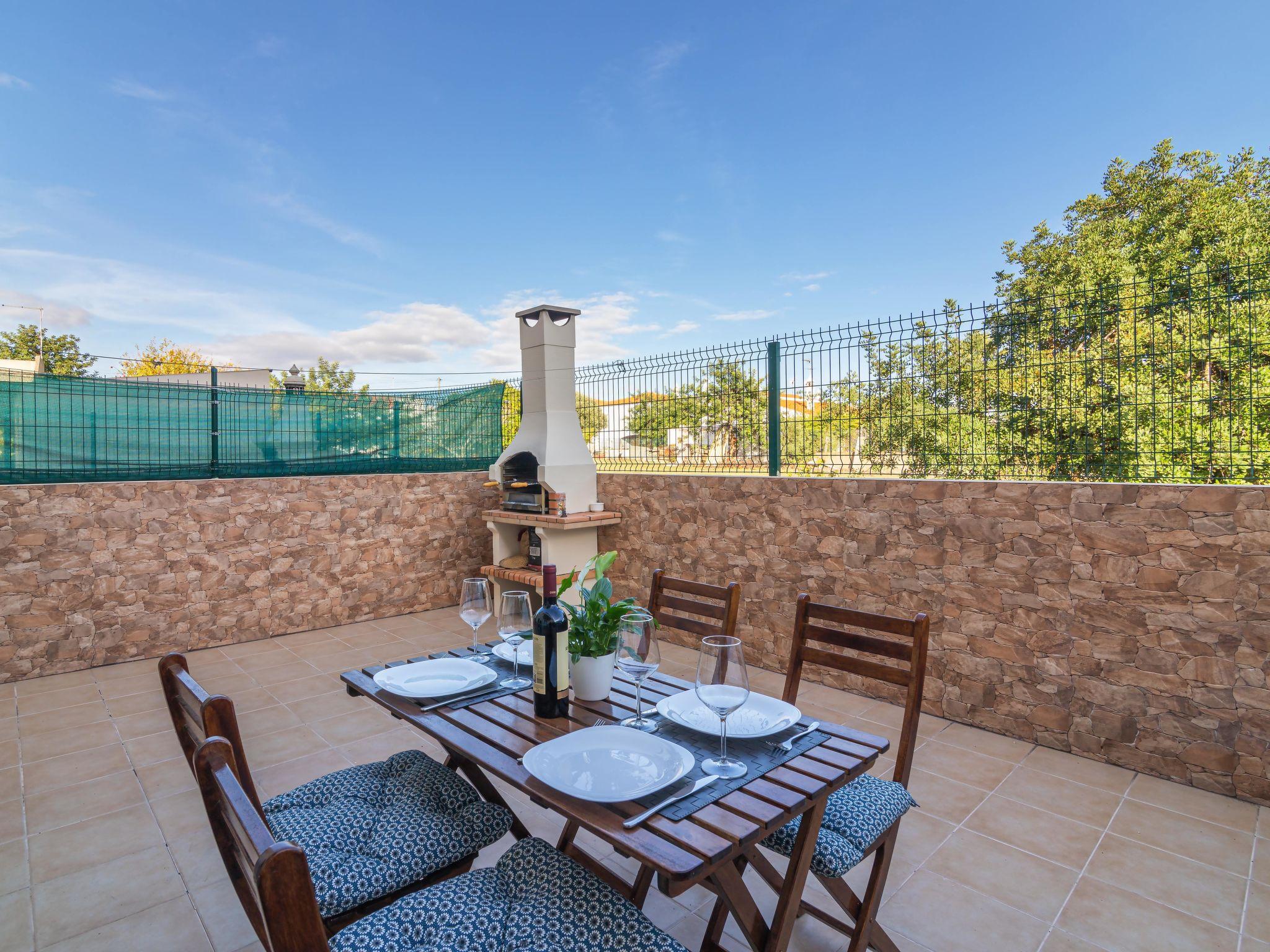 Foto 7 - Casa de 2 quartos em Albufeira com piscina e jardim