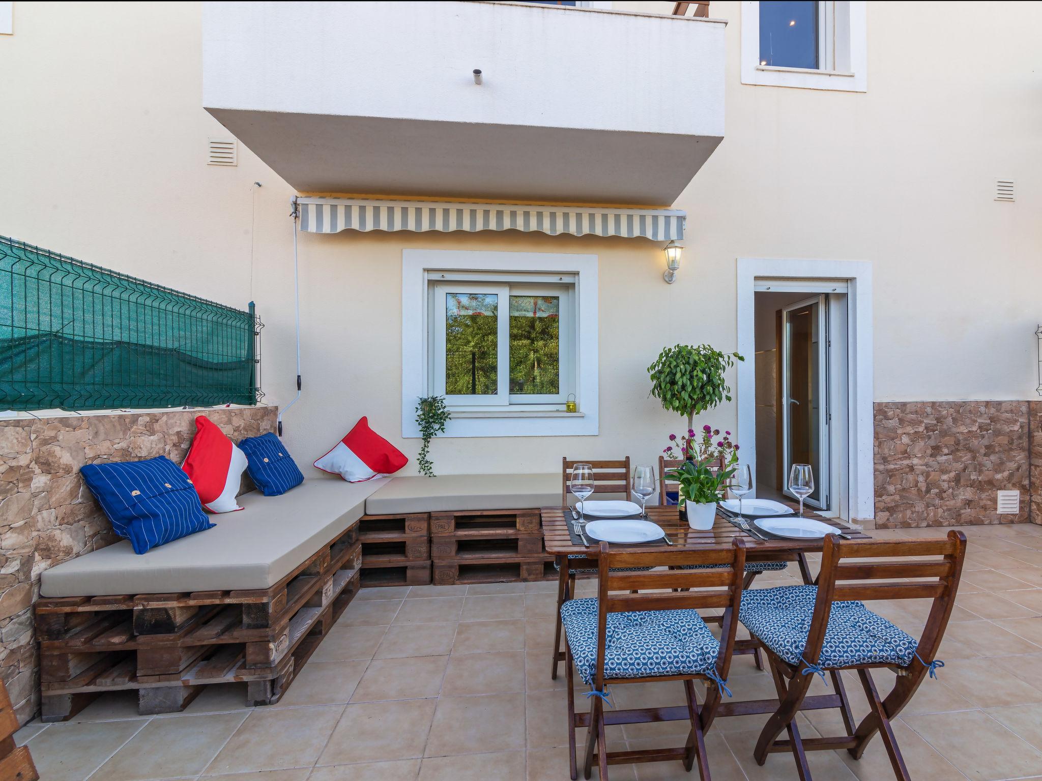 Photo 3 - Maison de 2 chambres à Albufeira avec piscine et jardin