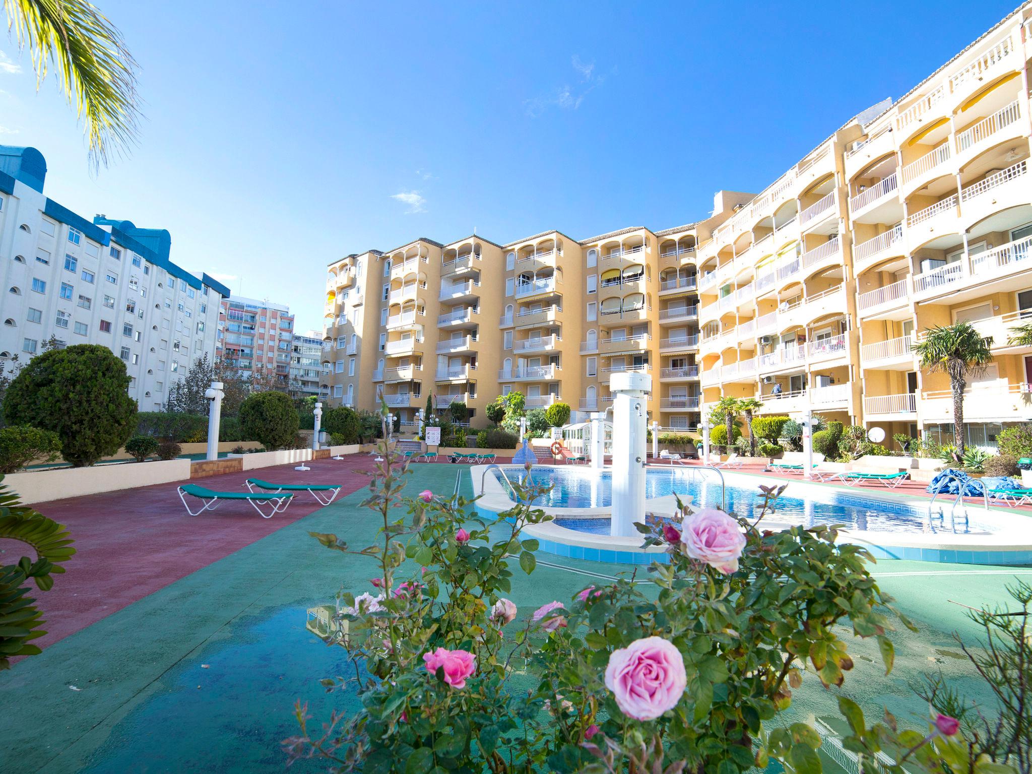 Photo 20 - Appartement de 1 chambre à Calp avec piscine et vues à la mer