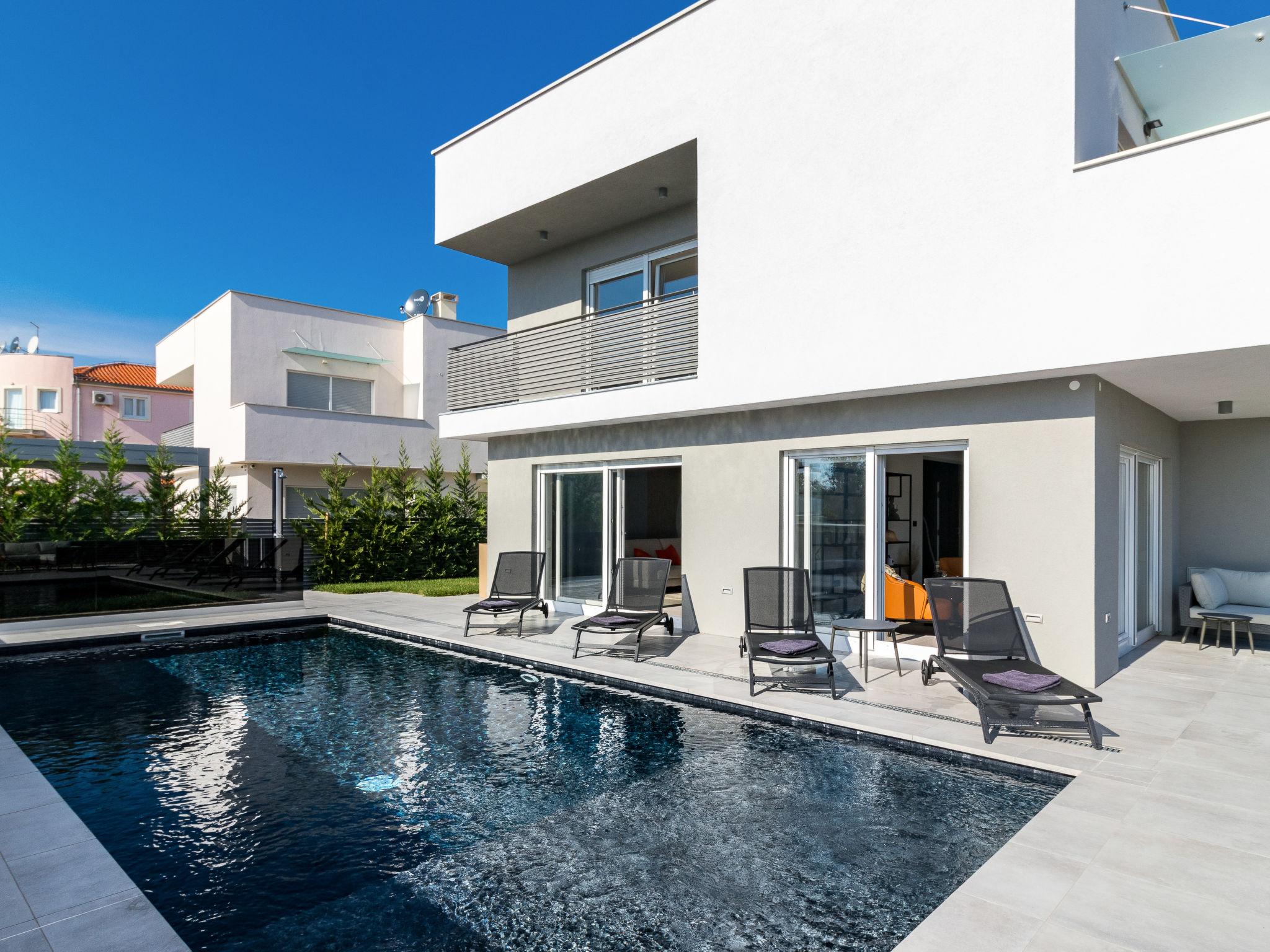 Photo 27 - Maison de 3 chambres à Brtonigla avec piscine privée et vues à la mer