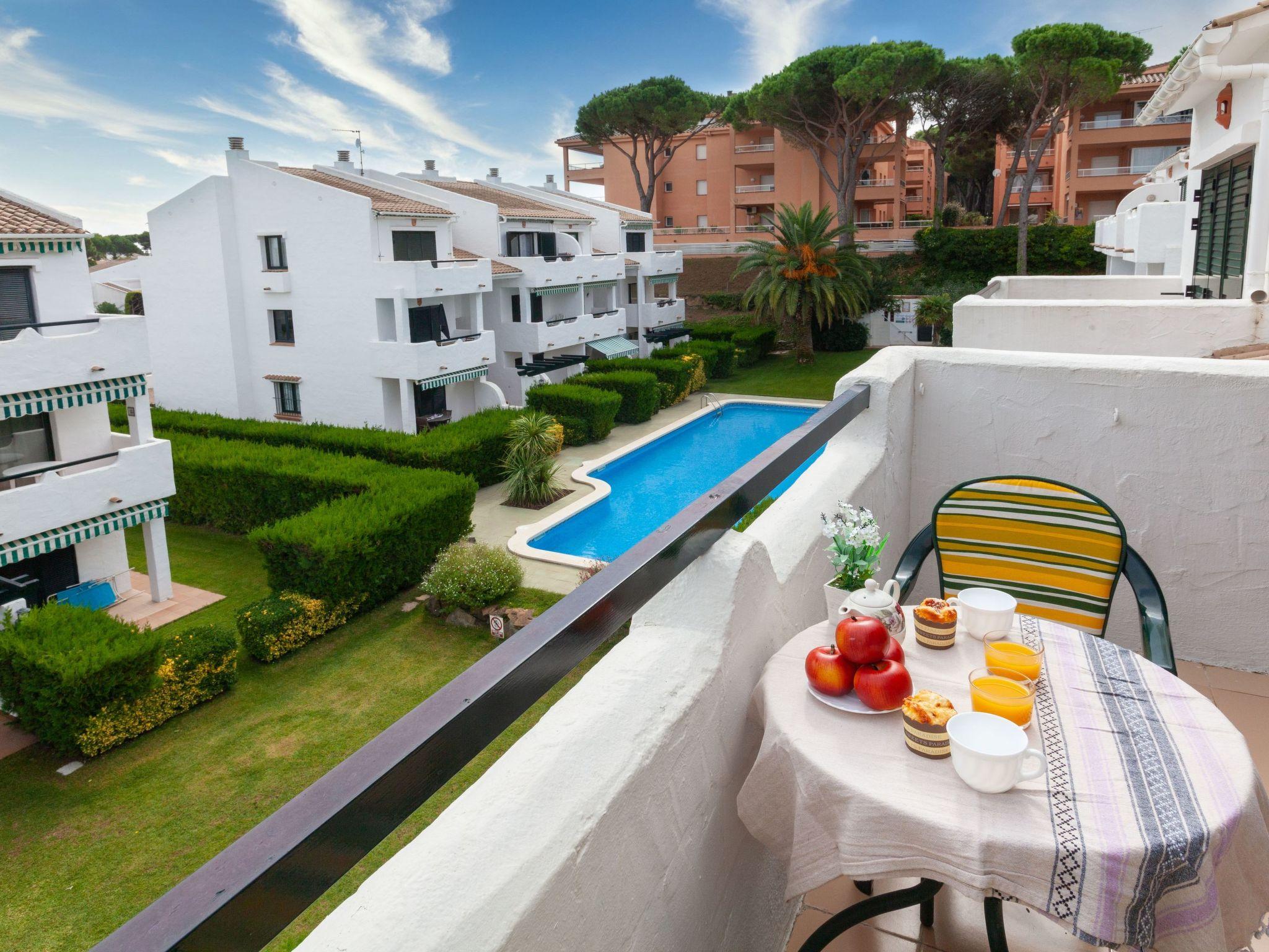 Photo 13 - Appartement de 2 chambres à Pals avec piscine et vues à la mer