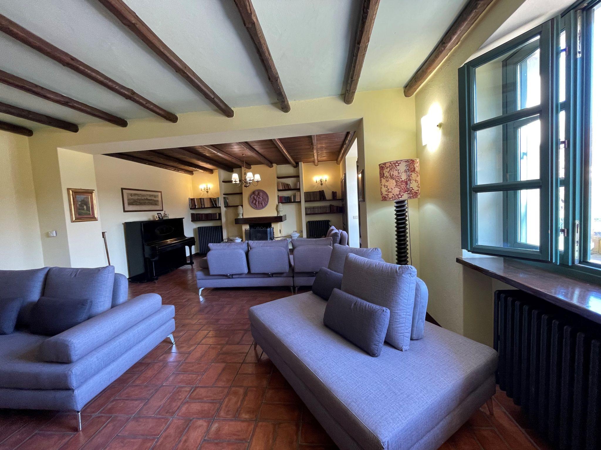 Photo 5 - Maison de 9 chambres à Vigliano d'Asti avec piscine privée et jardin