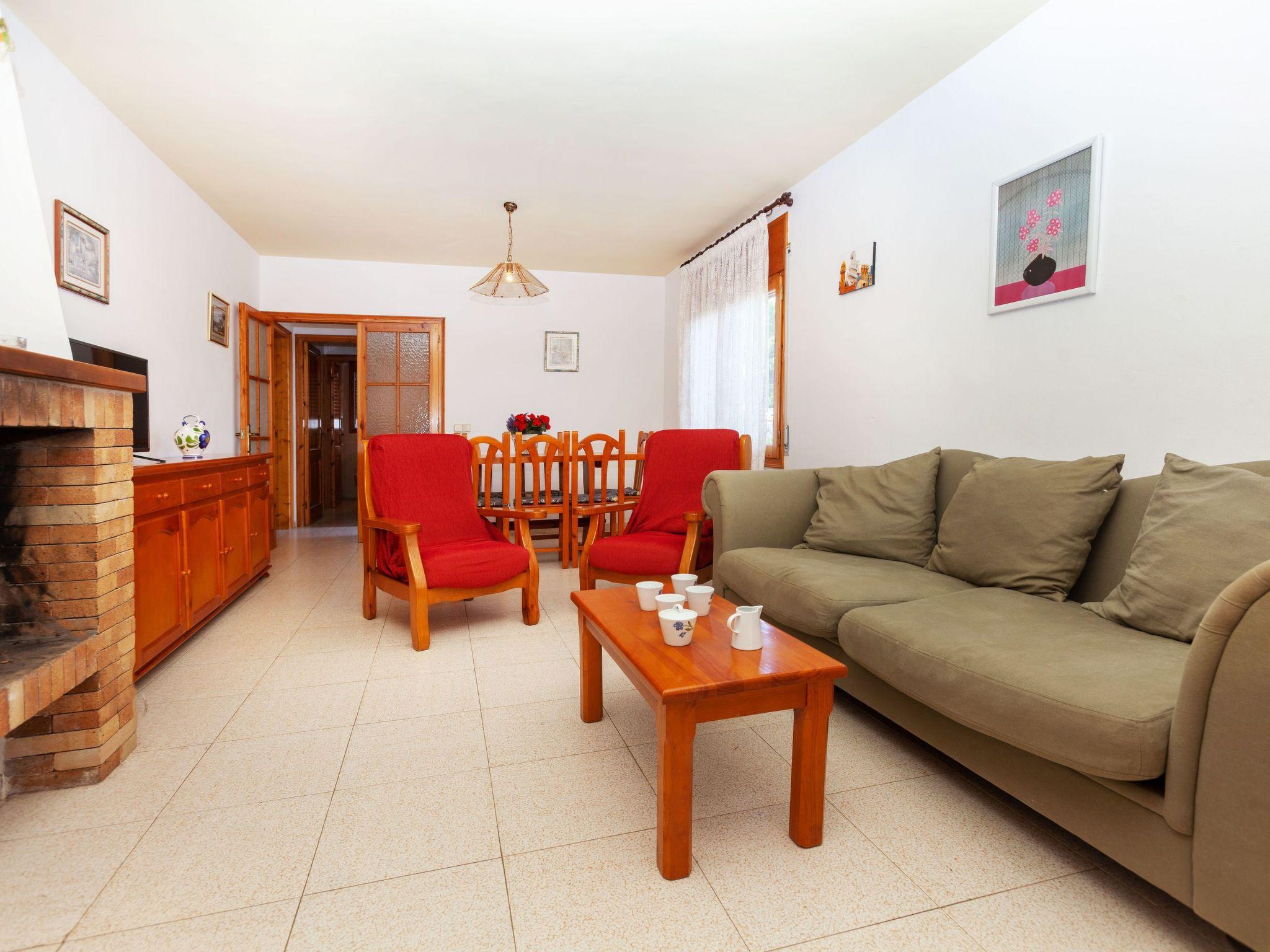 Photo 5 - 3 bedroom House in Pals with swimming pool and sea view