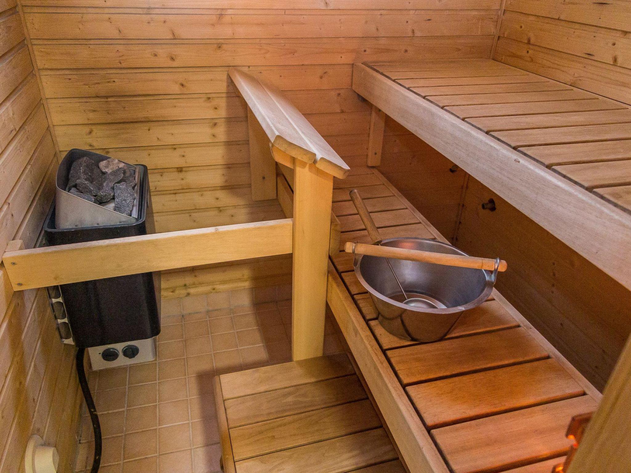 Foto 7 - Casa con 2 camere da letto a Kuopio con sauna