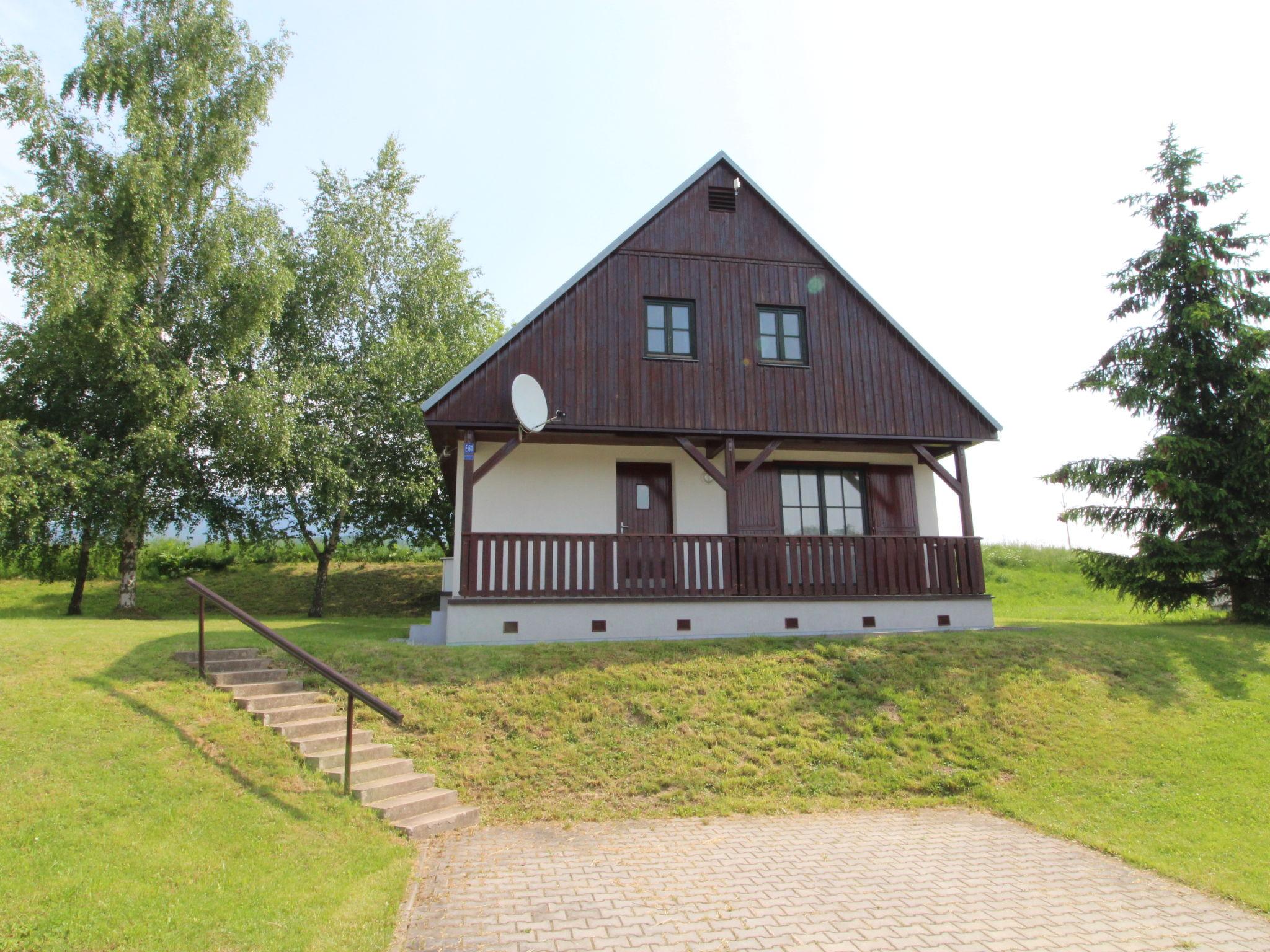 Photo 28 - 3 bedroom House in Černý Důl with swimming pool and garden