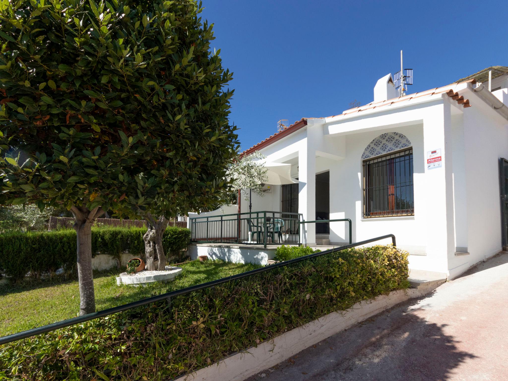 Photo 5 - Maison de 2 chambres à Cunit avec piscine privée et jardin