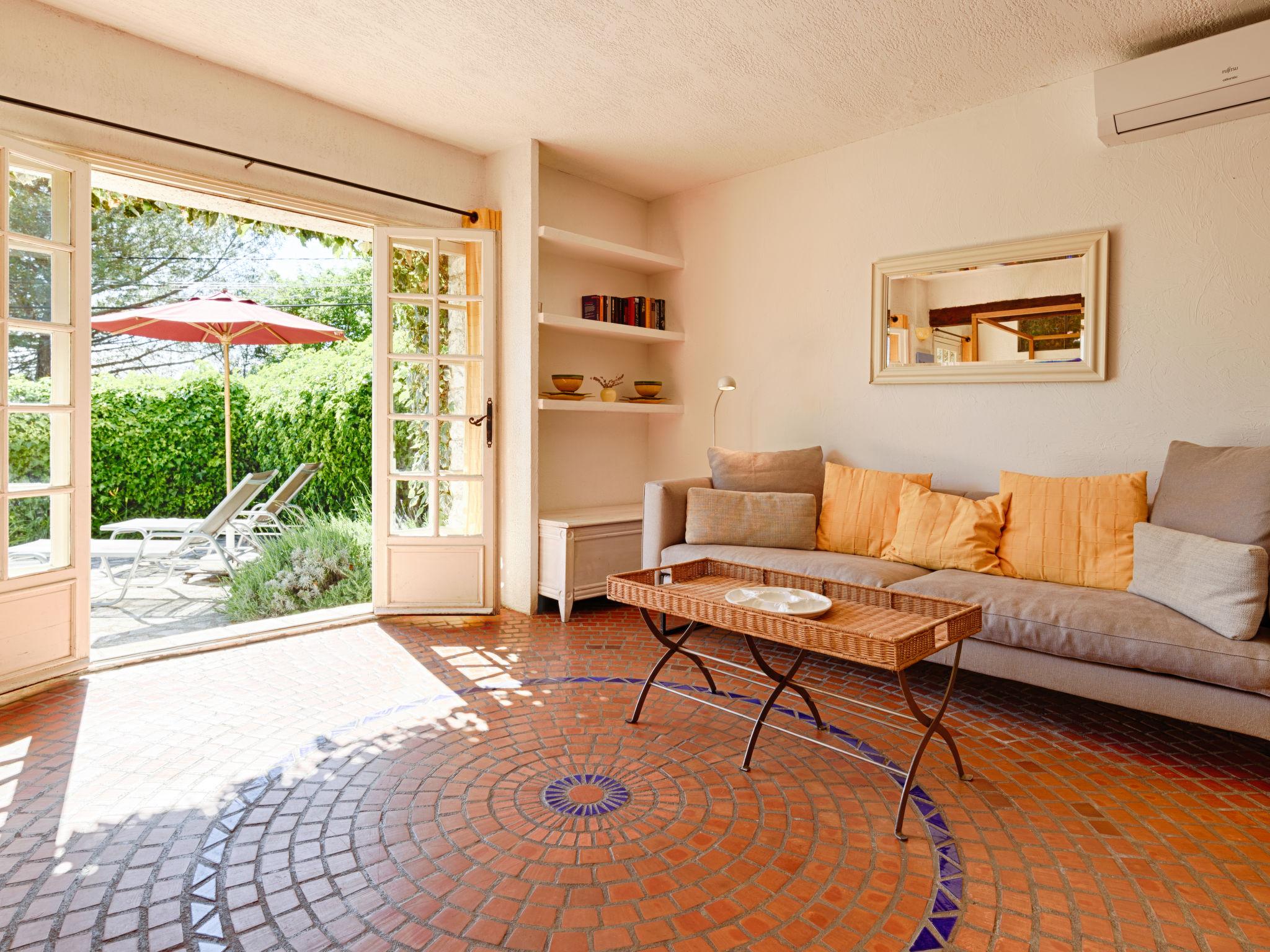 Photo 2 - Appartement en Vence avec piscine et terrasse