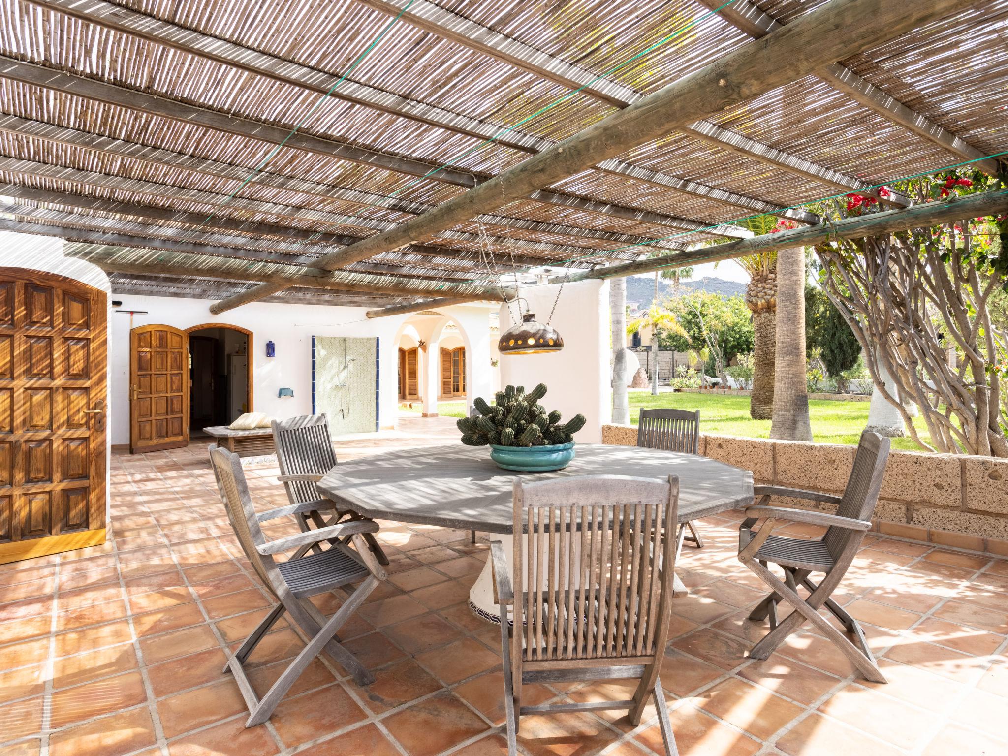 Photo 3 - Maison de 3 chambres à Adeje avec piscine privée et vues à la mer