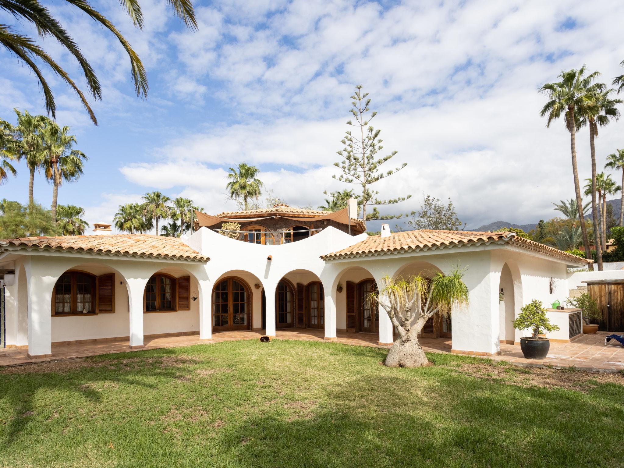 Foto 5 - Casa de 3 habitaciones en Adeje con piscina privada y vistas al mar