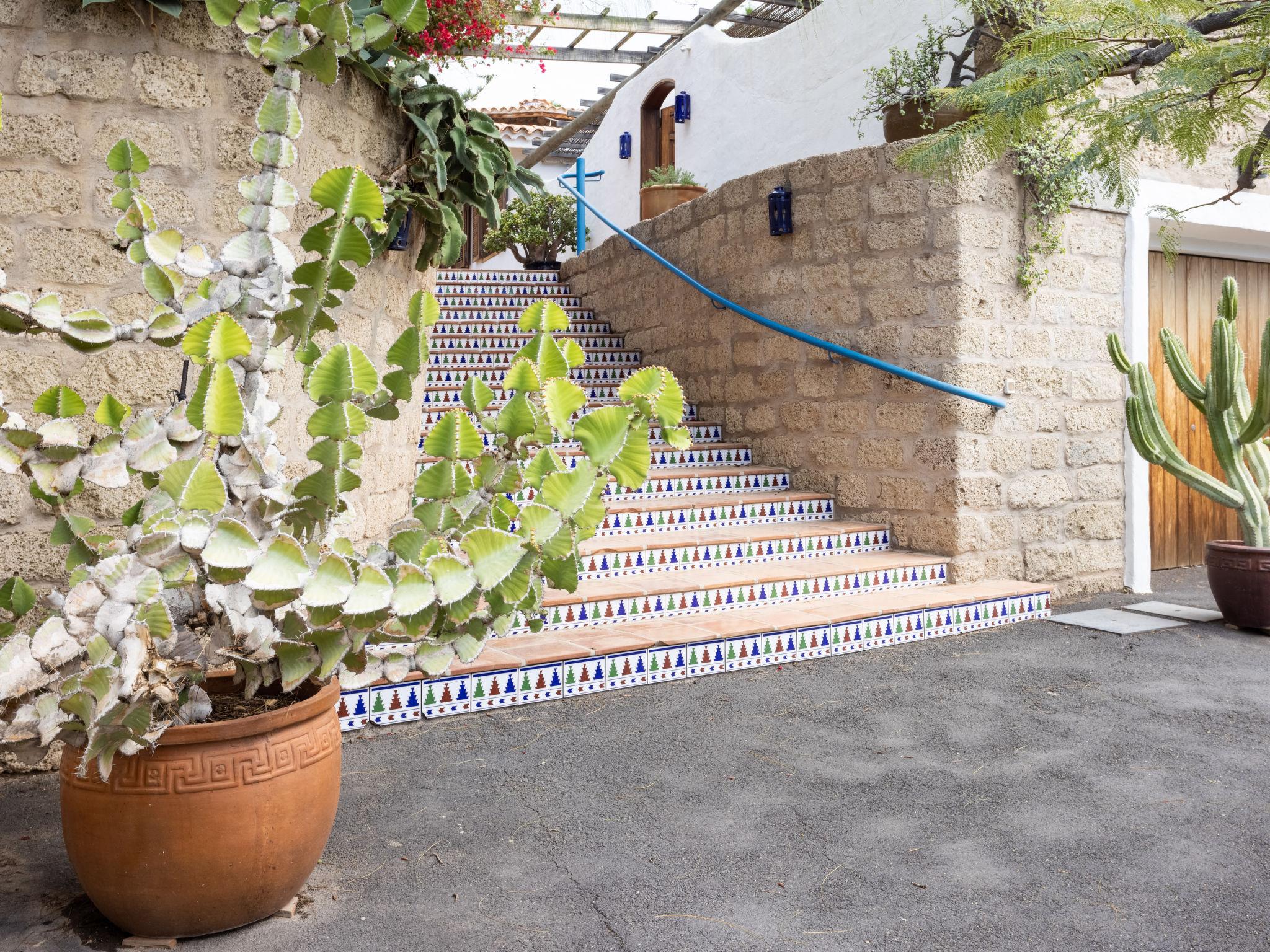 Photo 31 - Maison de 3 chambres à Adeje avec piscine privée et jardin