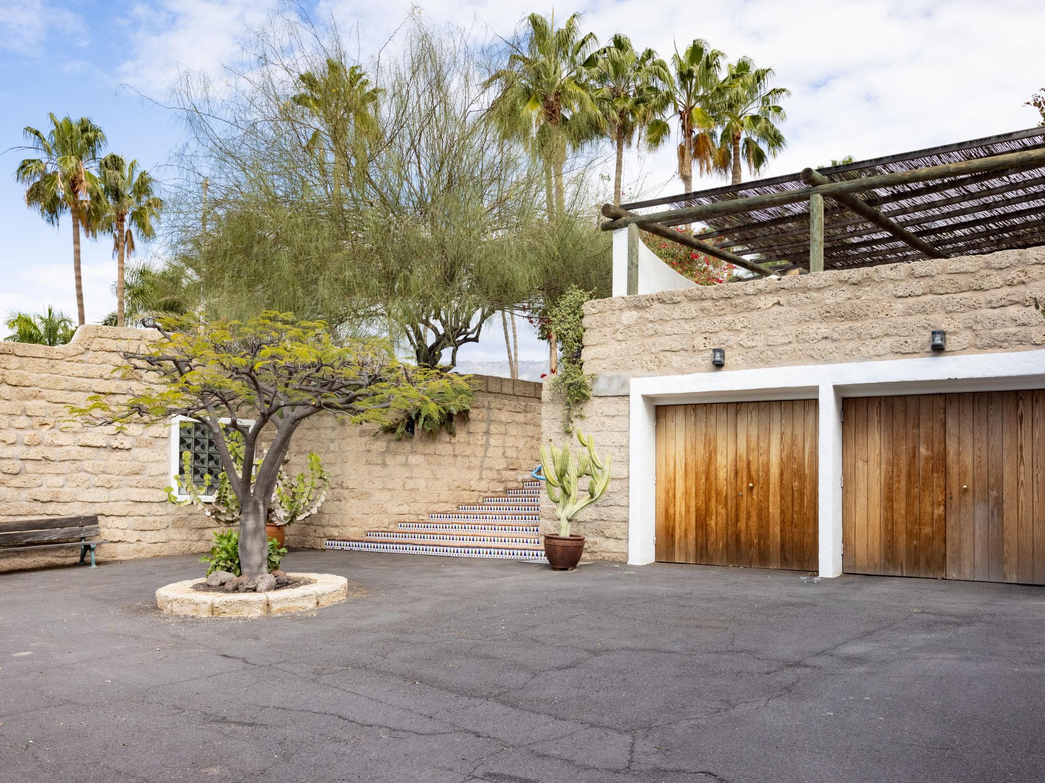 Photo 30 - Maison de 3 chambres à Adeje avec piscine privée et jardin