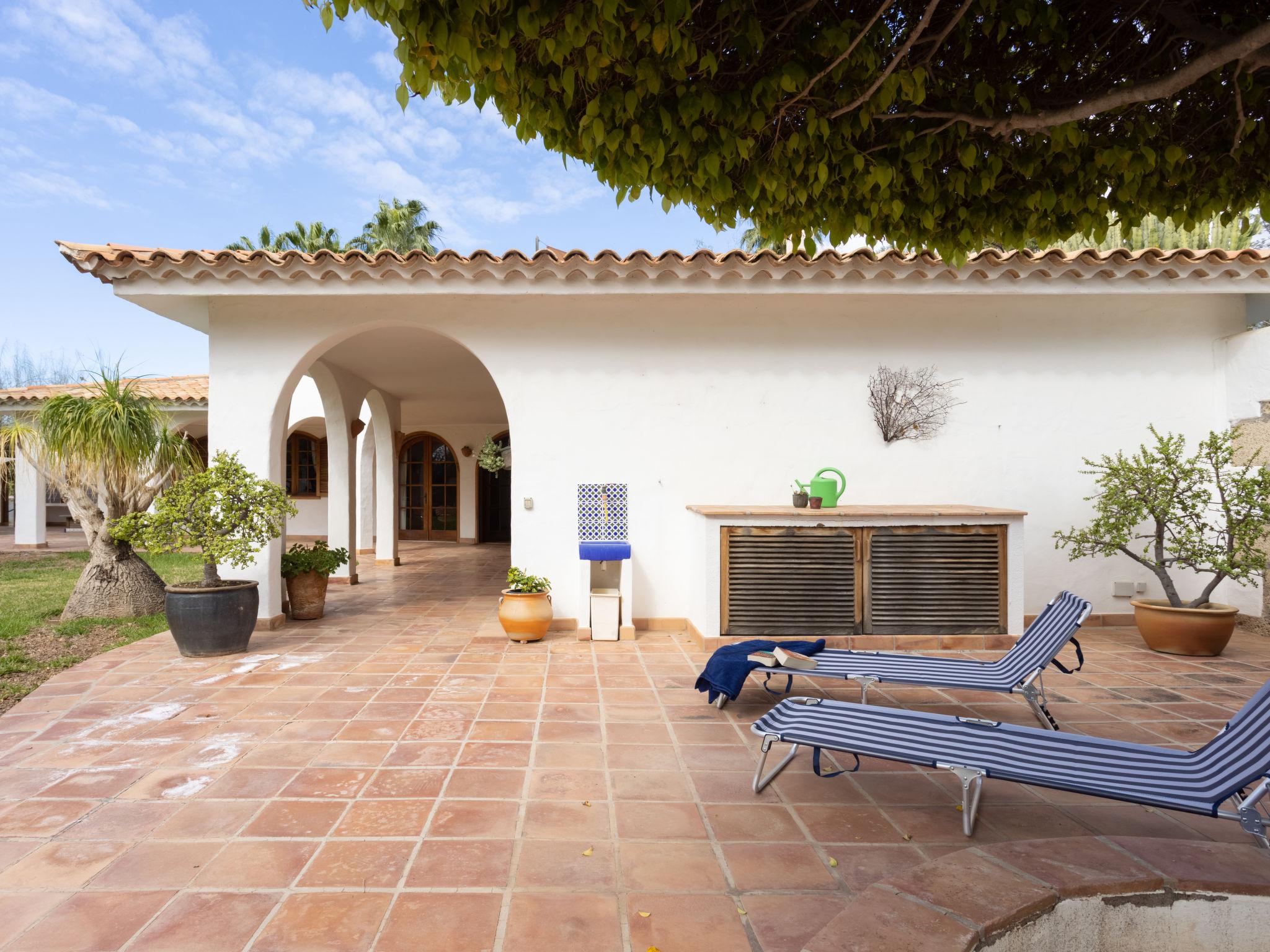 Photo 7 - Maison de 3 chambres à Adeje avec piscine privée et jardin