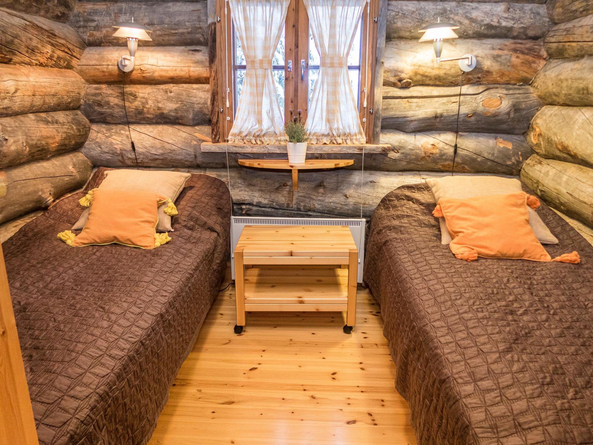 Photo 16 - 3 bedroom House in Kuusamo with sauna and mountain view