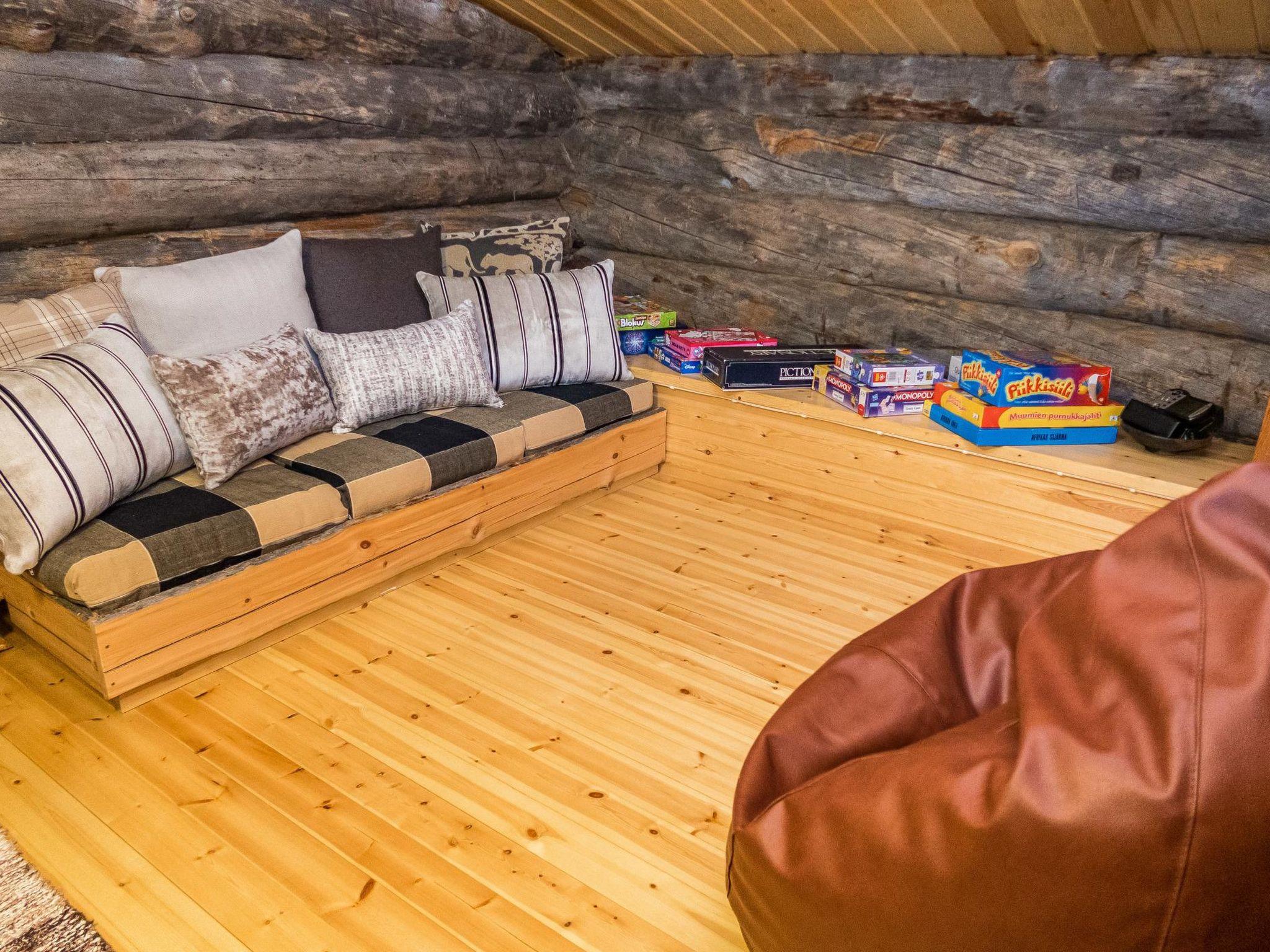 Photo 21 - Maison de 3 chambres à Kuusamo avec sauna et vues sur la montagne