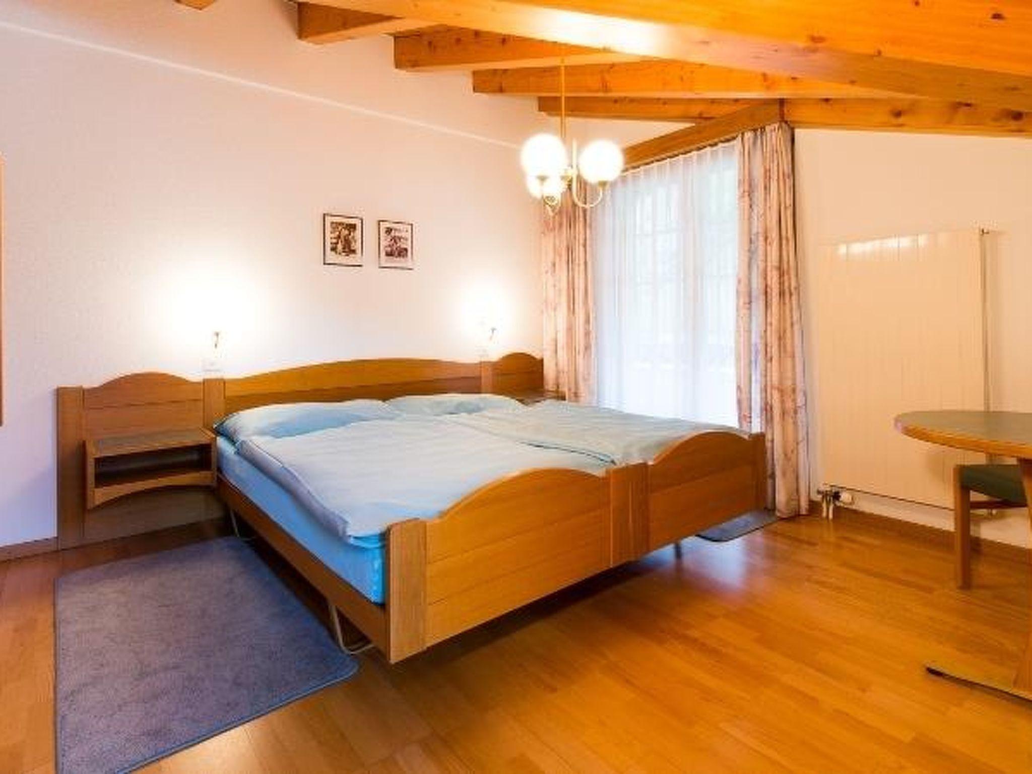 Foto 9 - Apartamento de 2 quartos em Saas-Grund