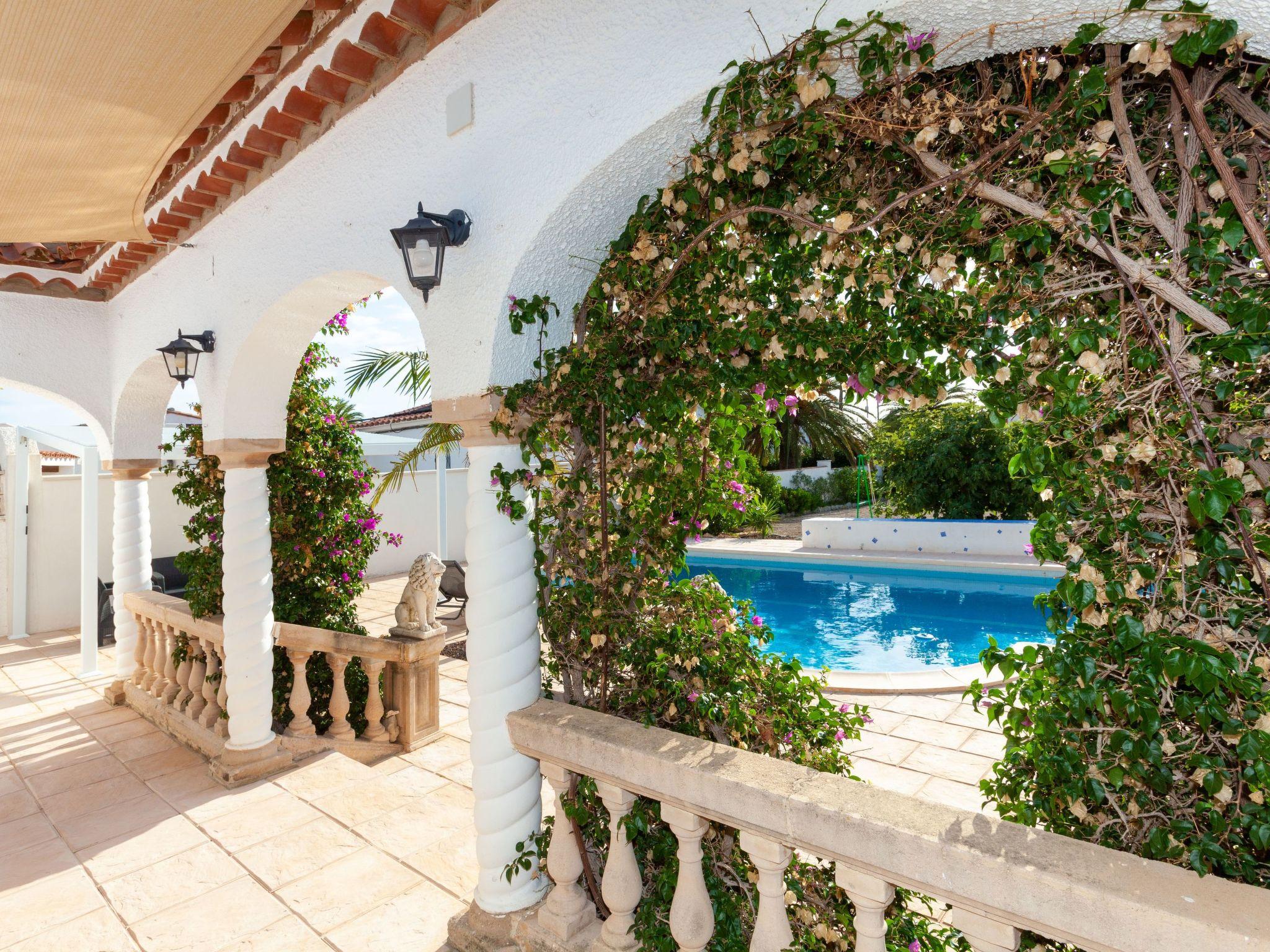 Photo 22 - 3 bedroom House in Mont-roig del Camp with private pool and sea view