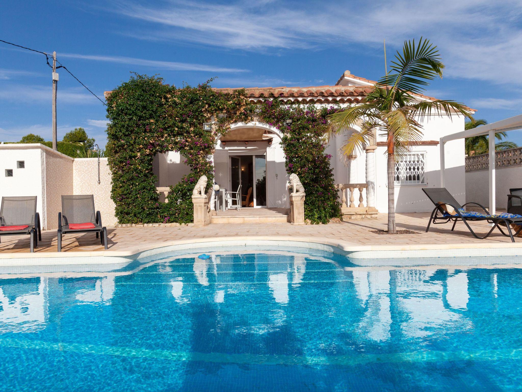 Photo 17 - 3 bedroom House in Mont-roig del Camp with private pool and sea view