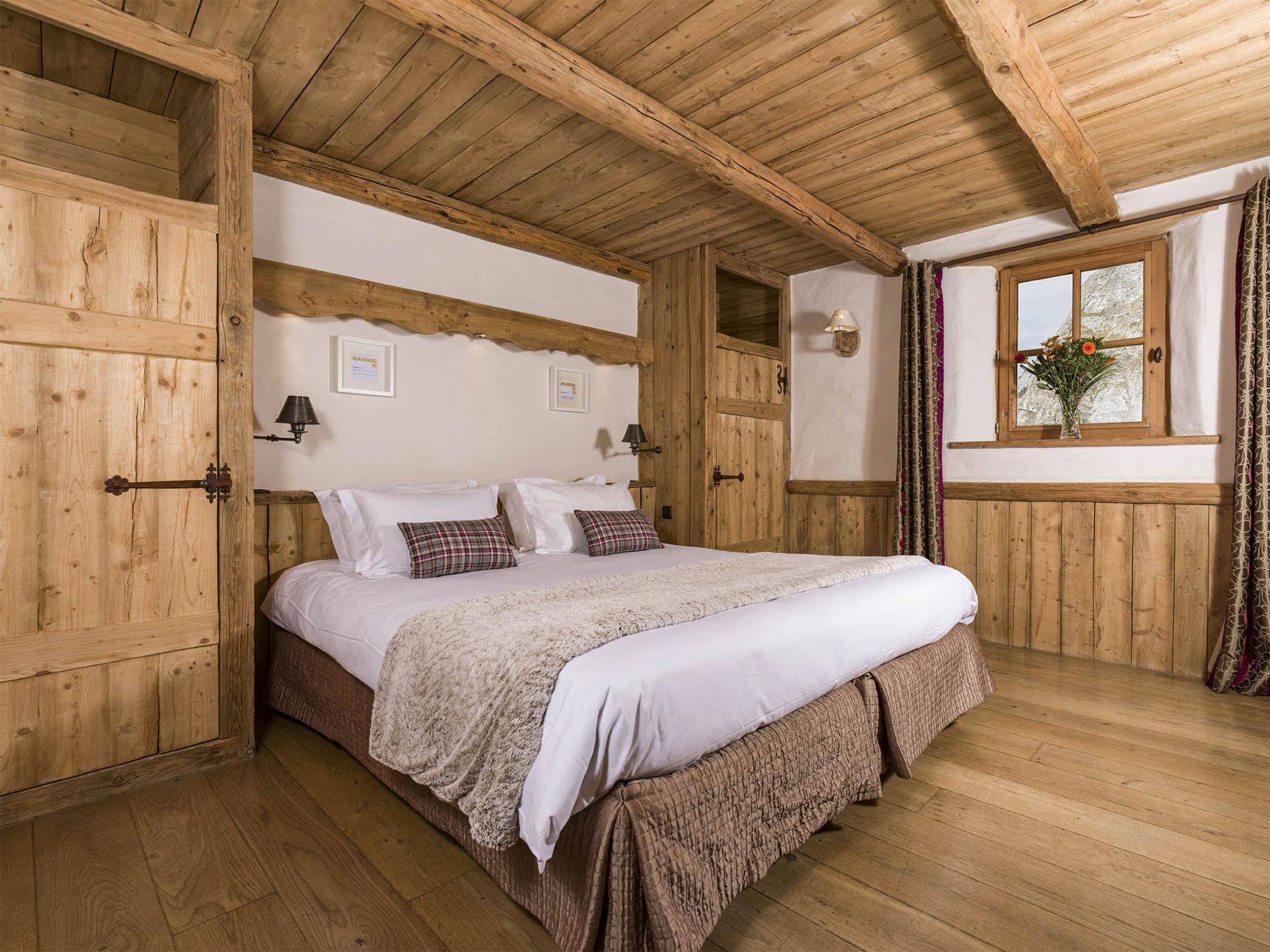Foto 4 - Casa de 6 habitaciones en Val-d'Isère con bañera de hidromasaje y vistas a la montaña