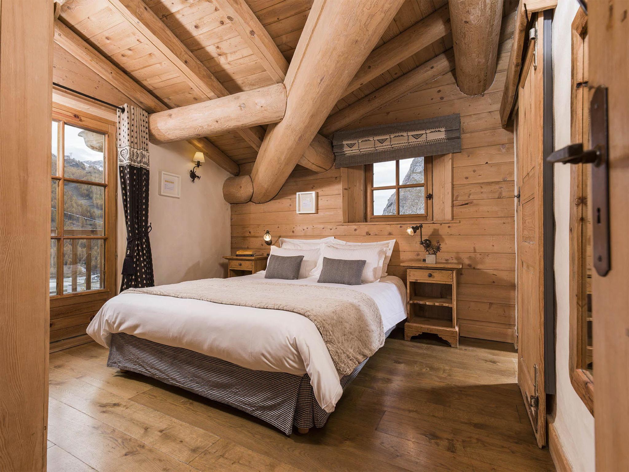 Foto 5 - Casa de 6 quartos em Val-d'Isère com banheira de hidromassagem