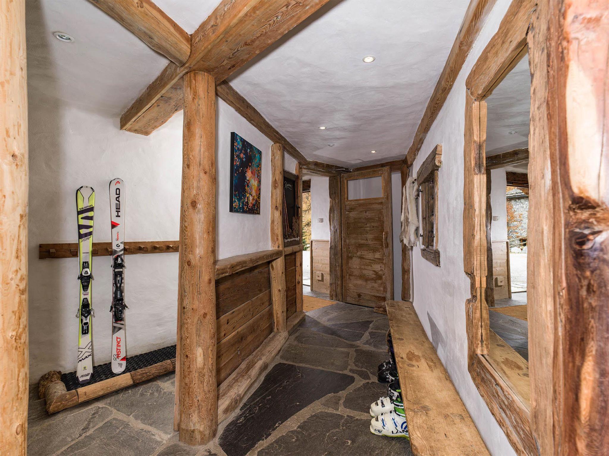 Photo 22 - Maison de 6 chambres à Val-d'Isère avec bain à remous et vues sur la montagne