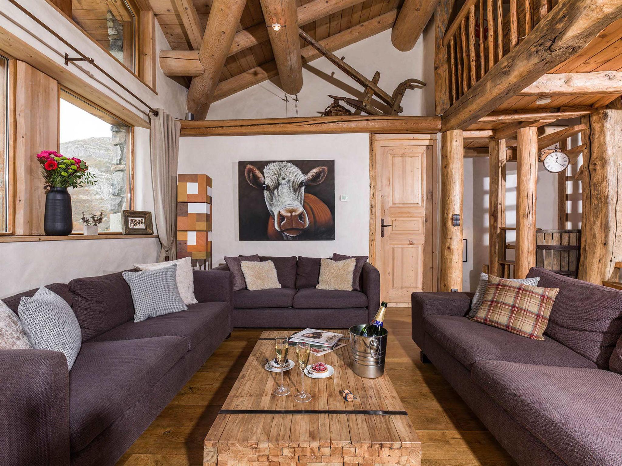 Foto 7 - Casa con 6 camere da letto a Val-d'Isère con vasca idromassaggio